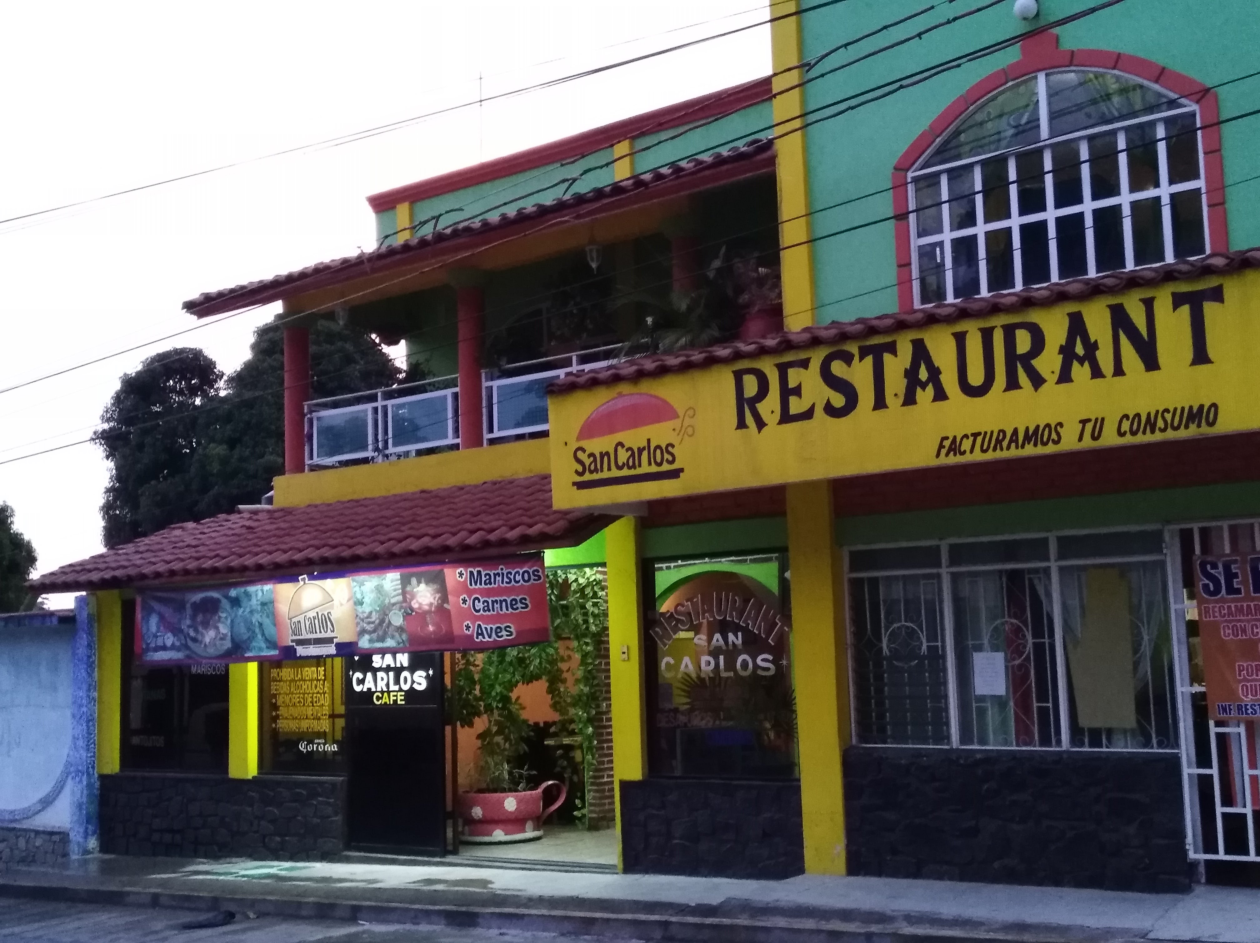 Restaurant San Carlos image 4