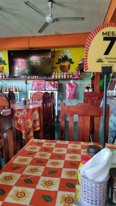 RESTAURANTE "AROMAS" image 4