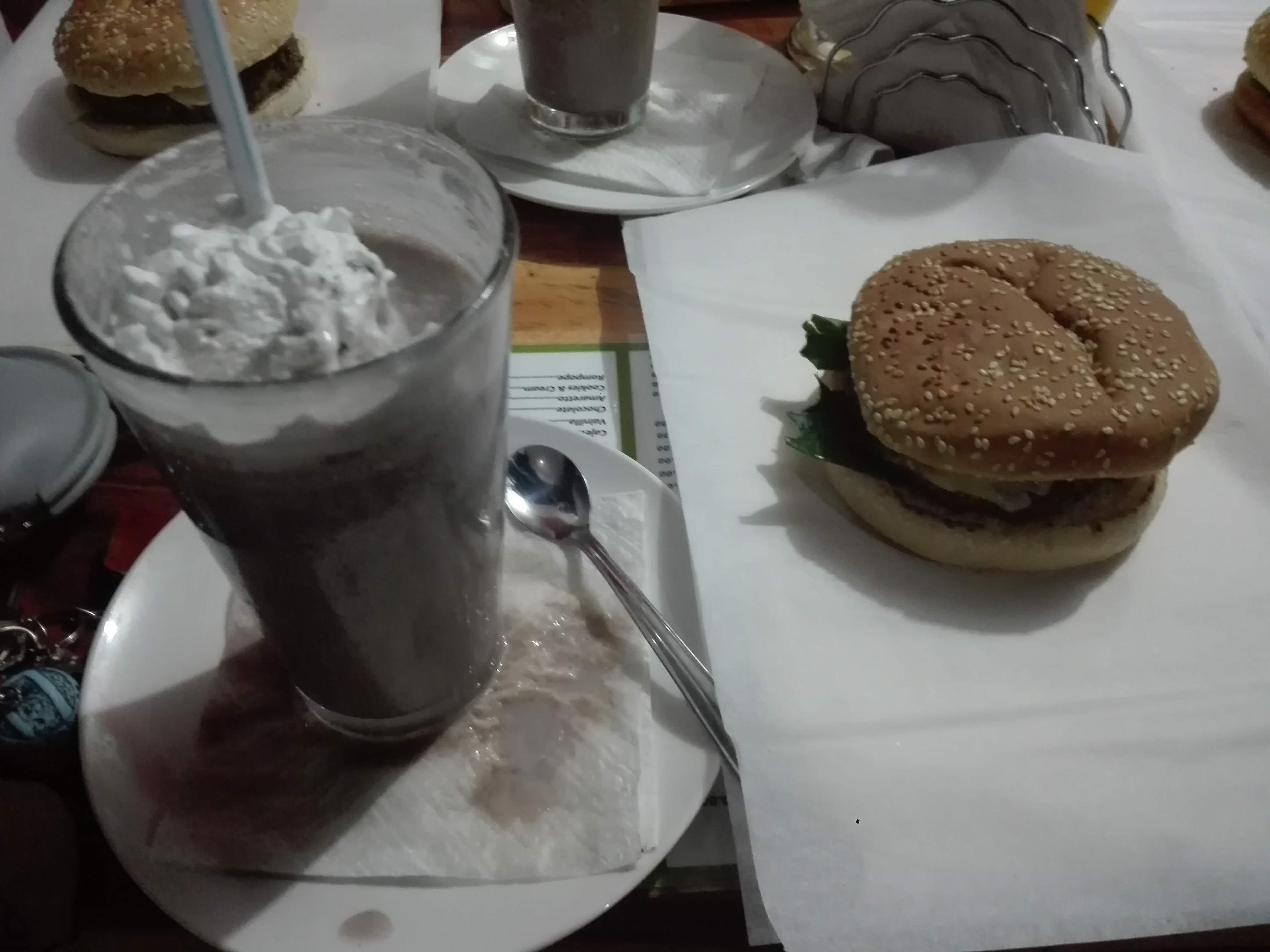 CAFETERIA EL BARRILETE image 8