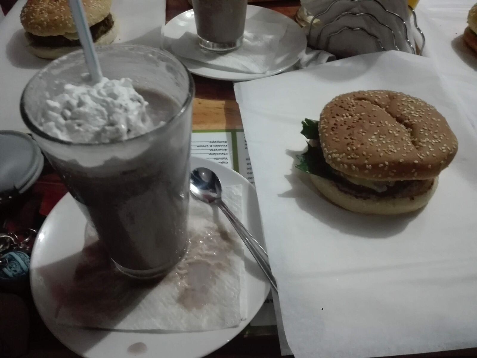CAFETERIA EL BARRILETE image 8