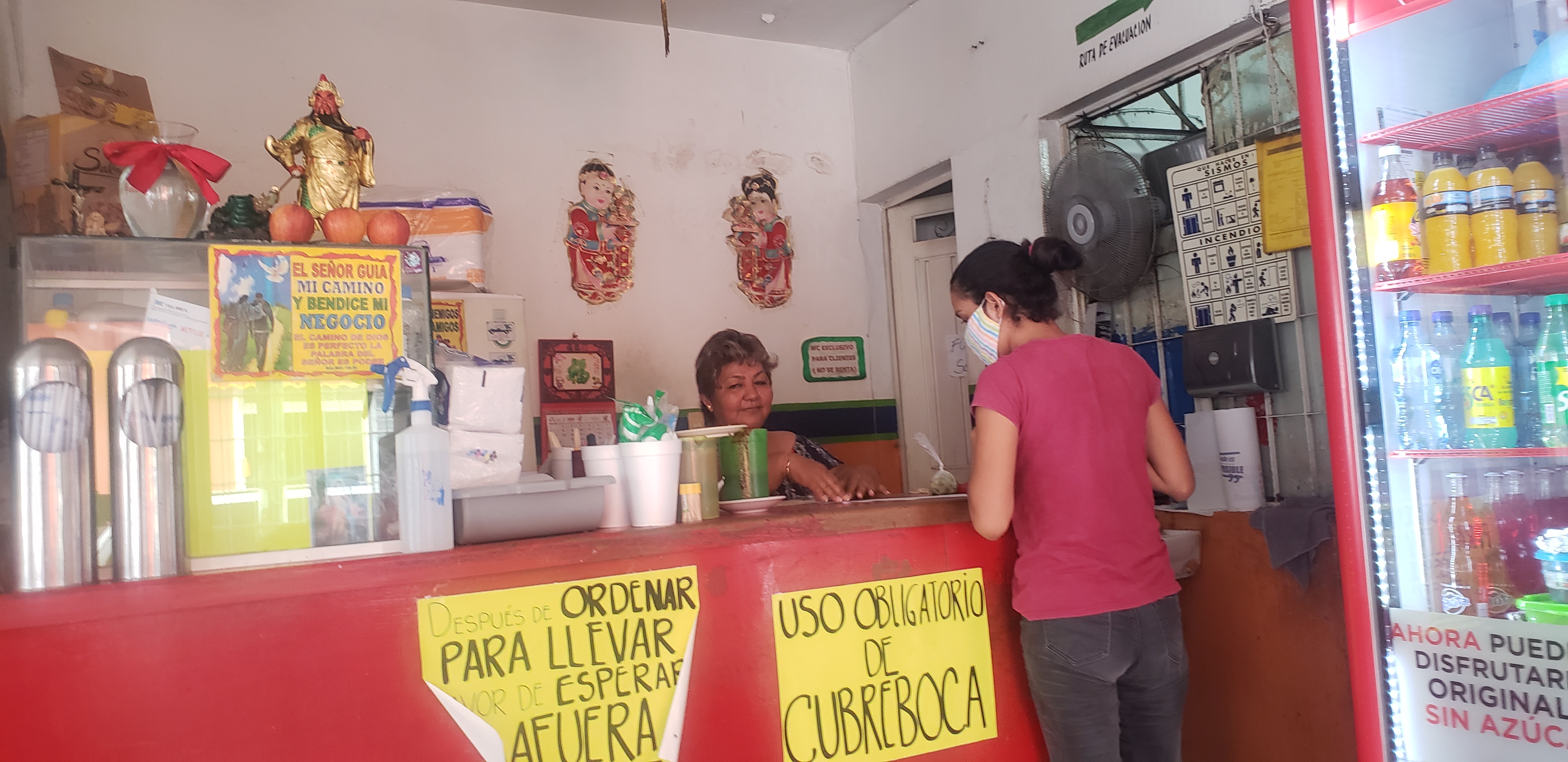 Restaurant & Cafetería Ni Hao image 4