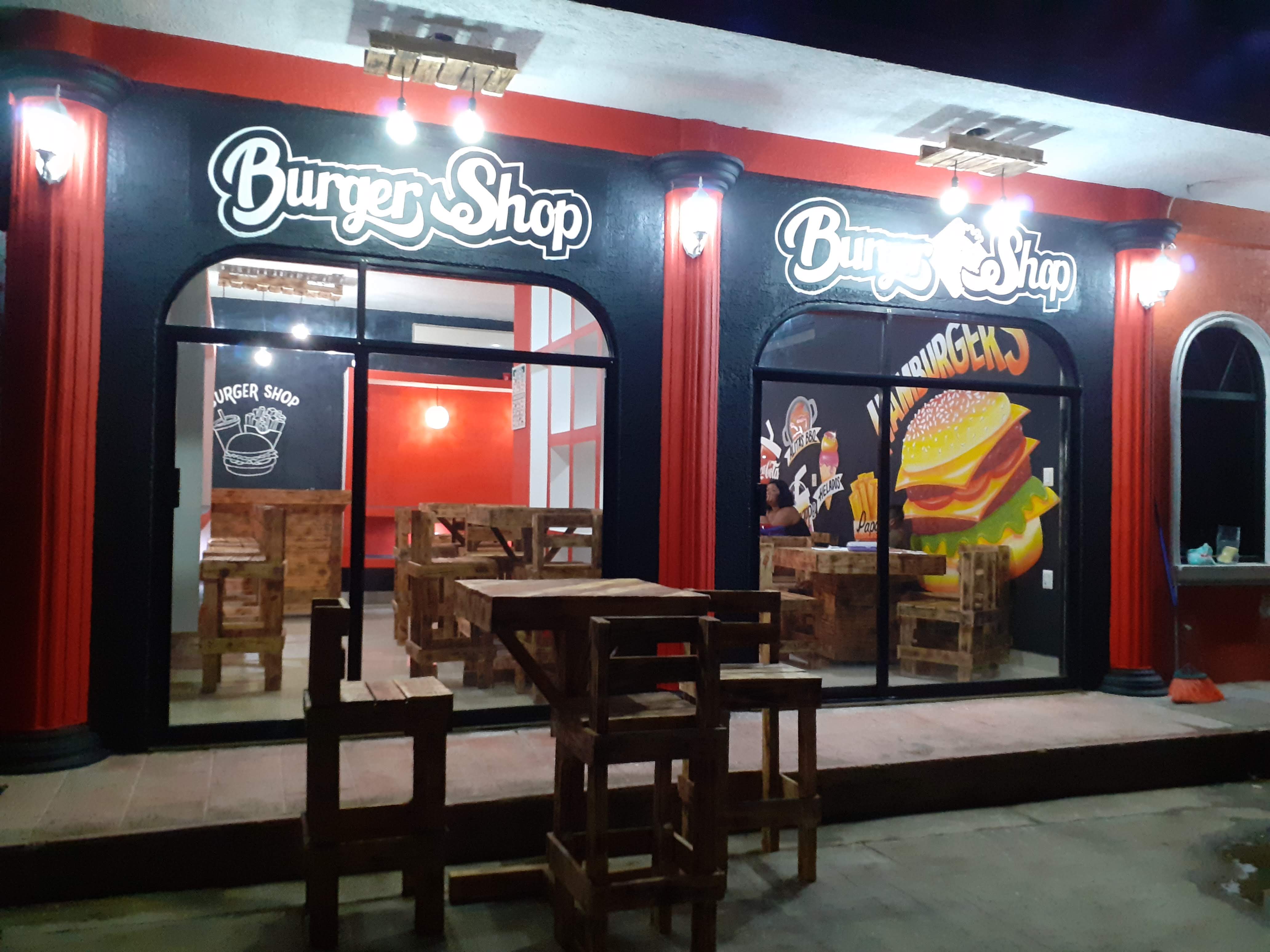 Burger shop image 9