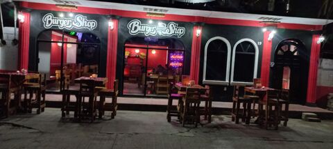 Burger shop image 10