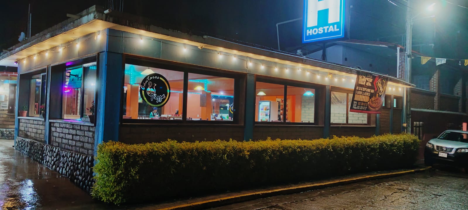 PIZZERÍA LOS CÁNTAROS image 1