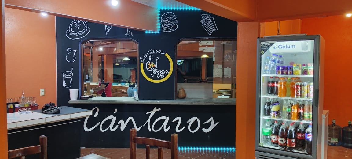 PIZZERÍA LOS CÁNTAROS image 9