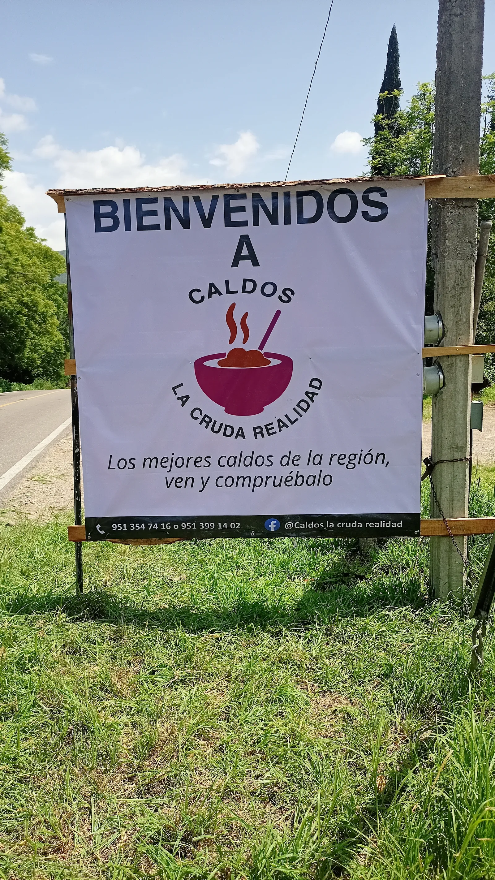 Caldos La Cruda Realidad image 5