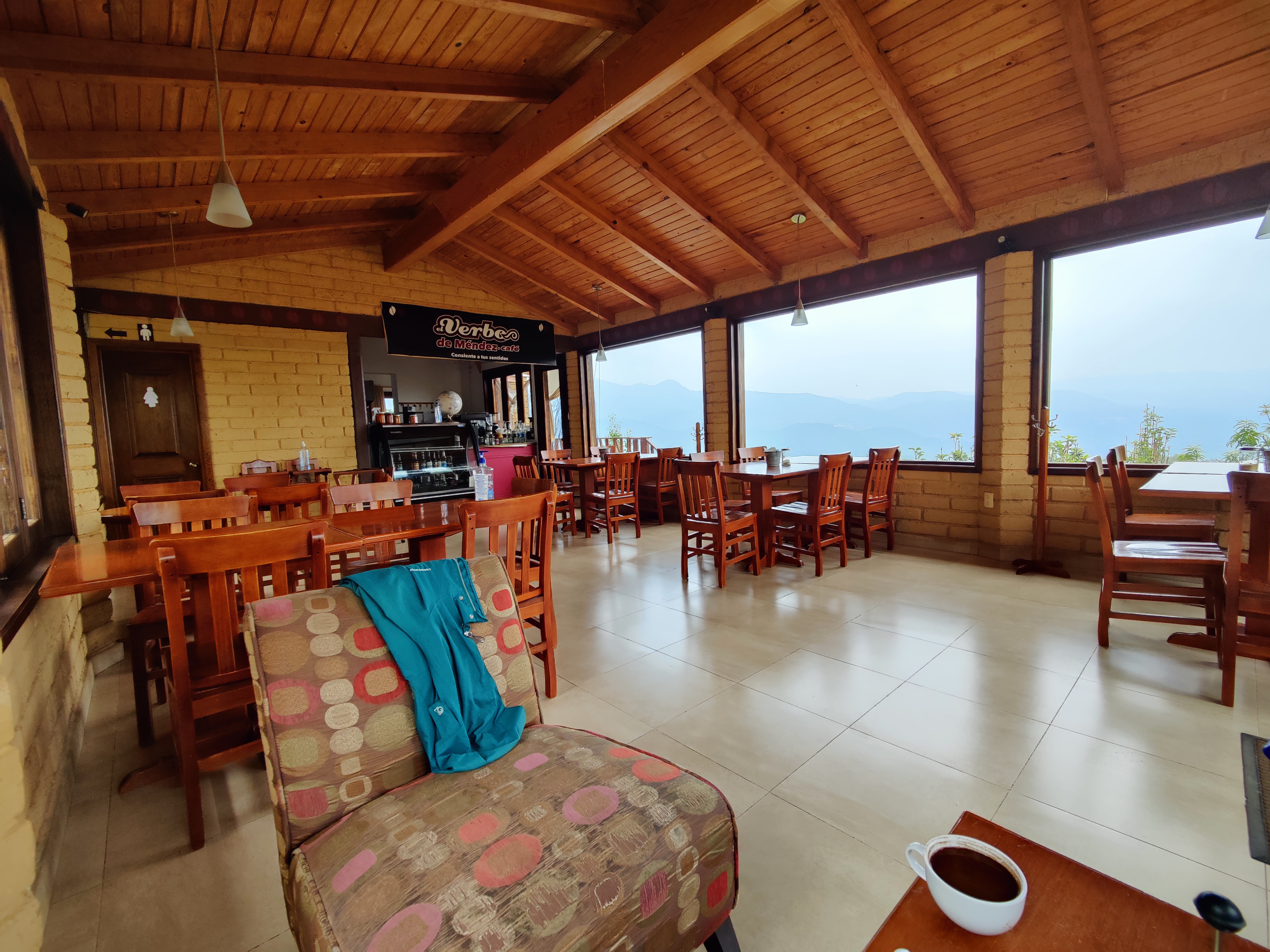 El Verbo de Méndez Café image 1