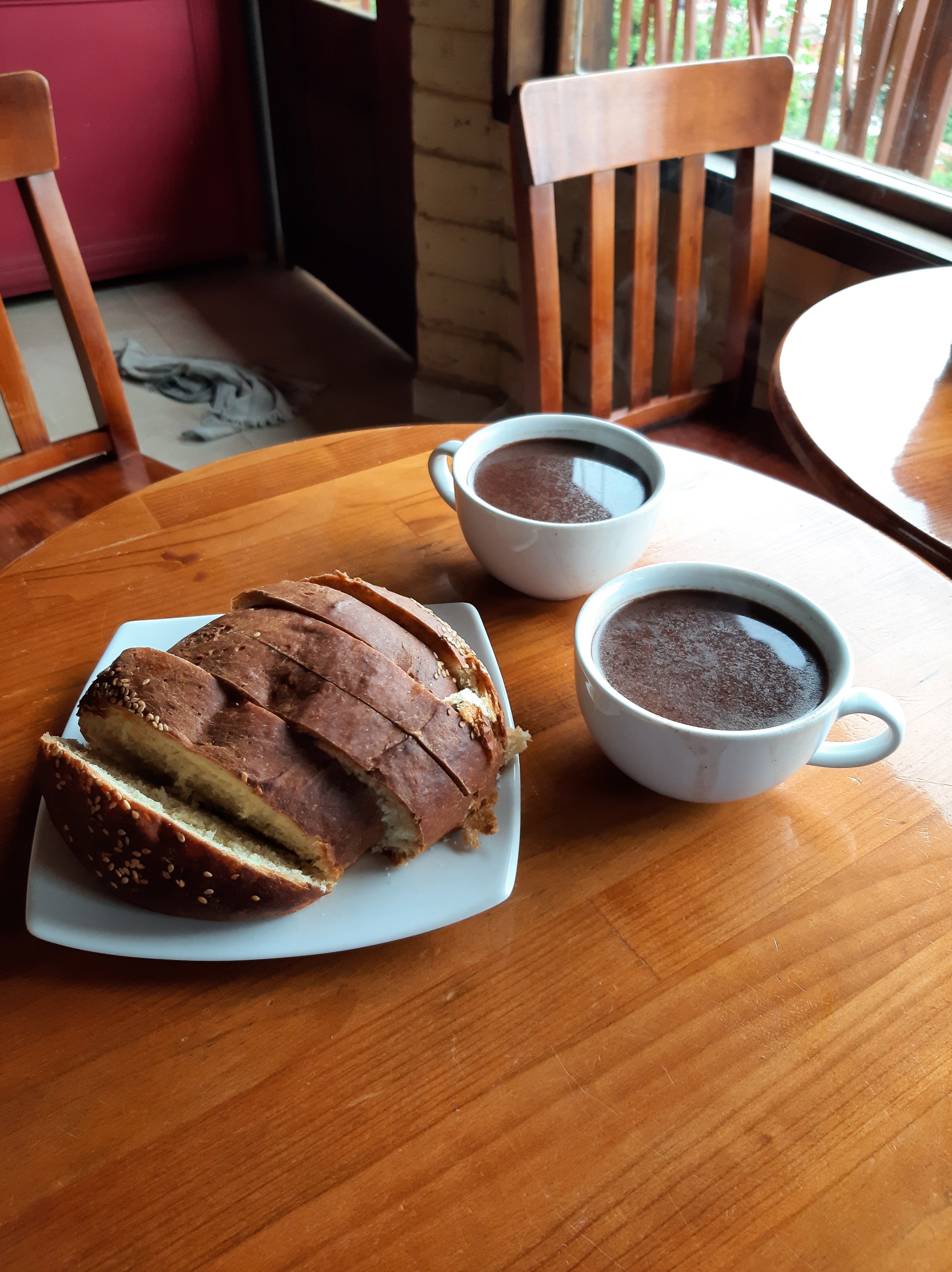 El Verbo de Méndez Café image 2