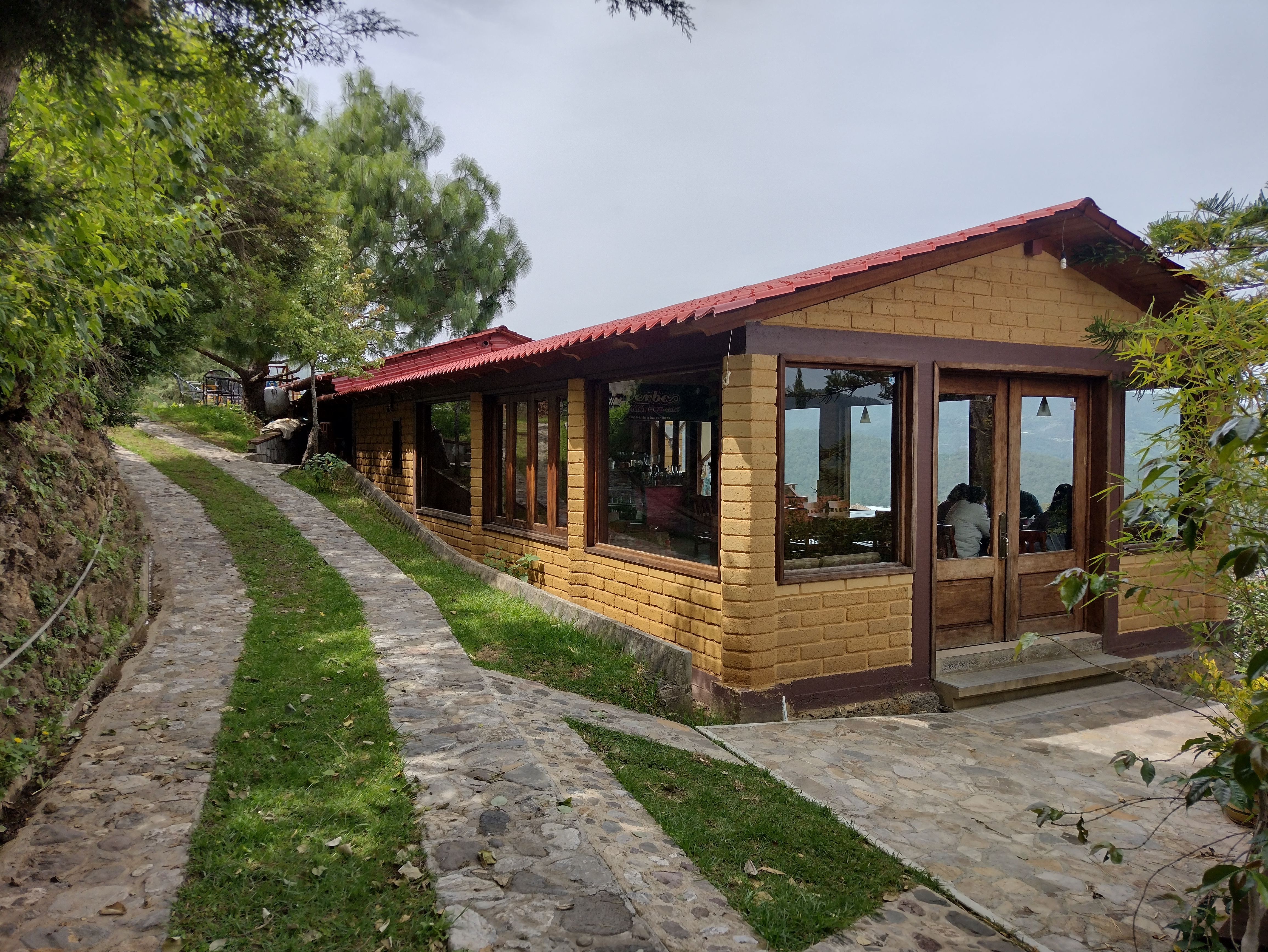 El Verbo de Méndez Café image 5