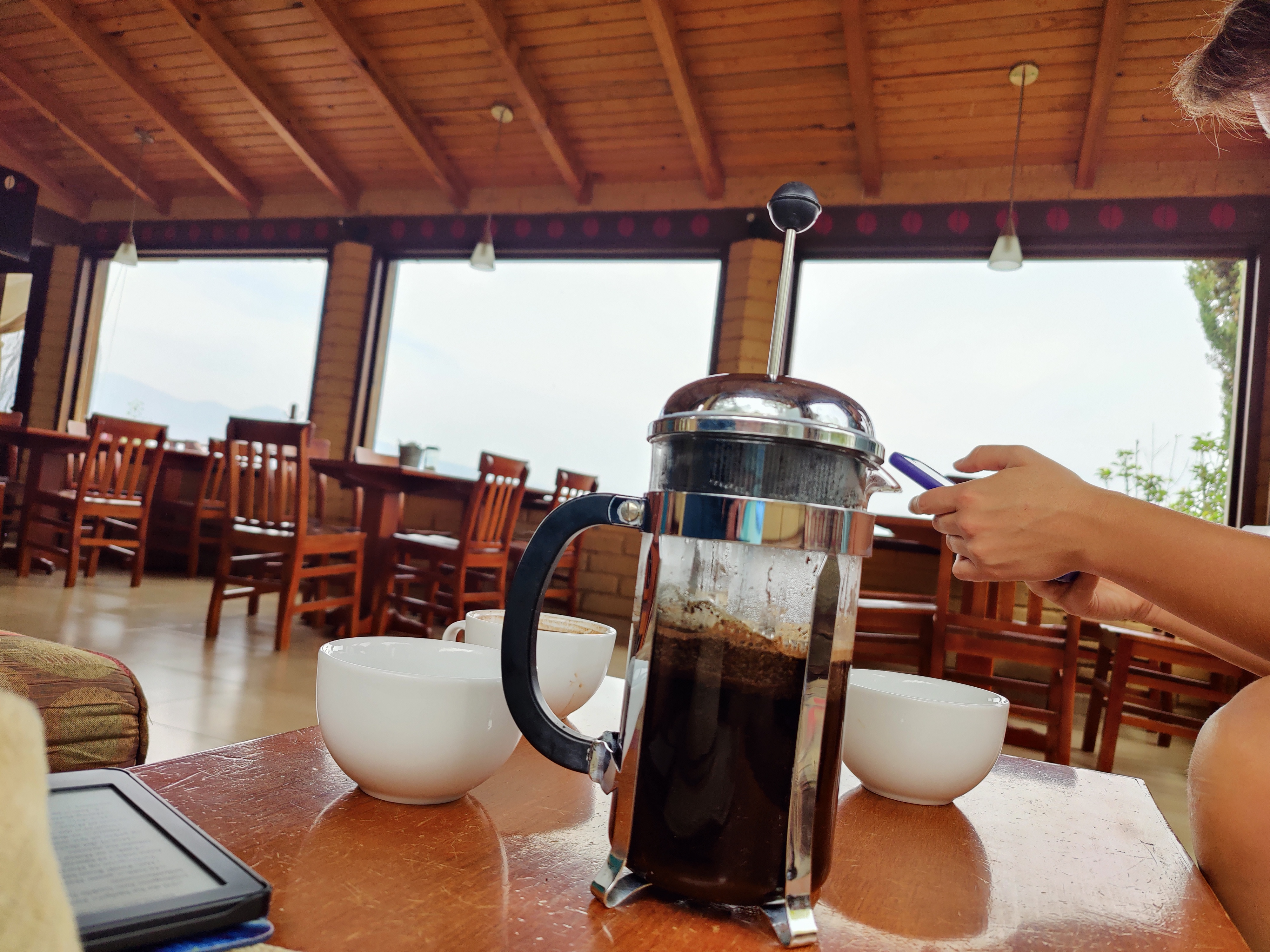 El Verbo de Méndez Café image 6