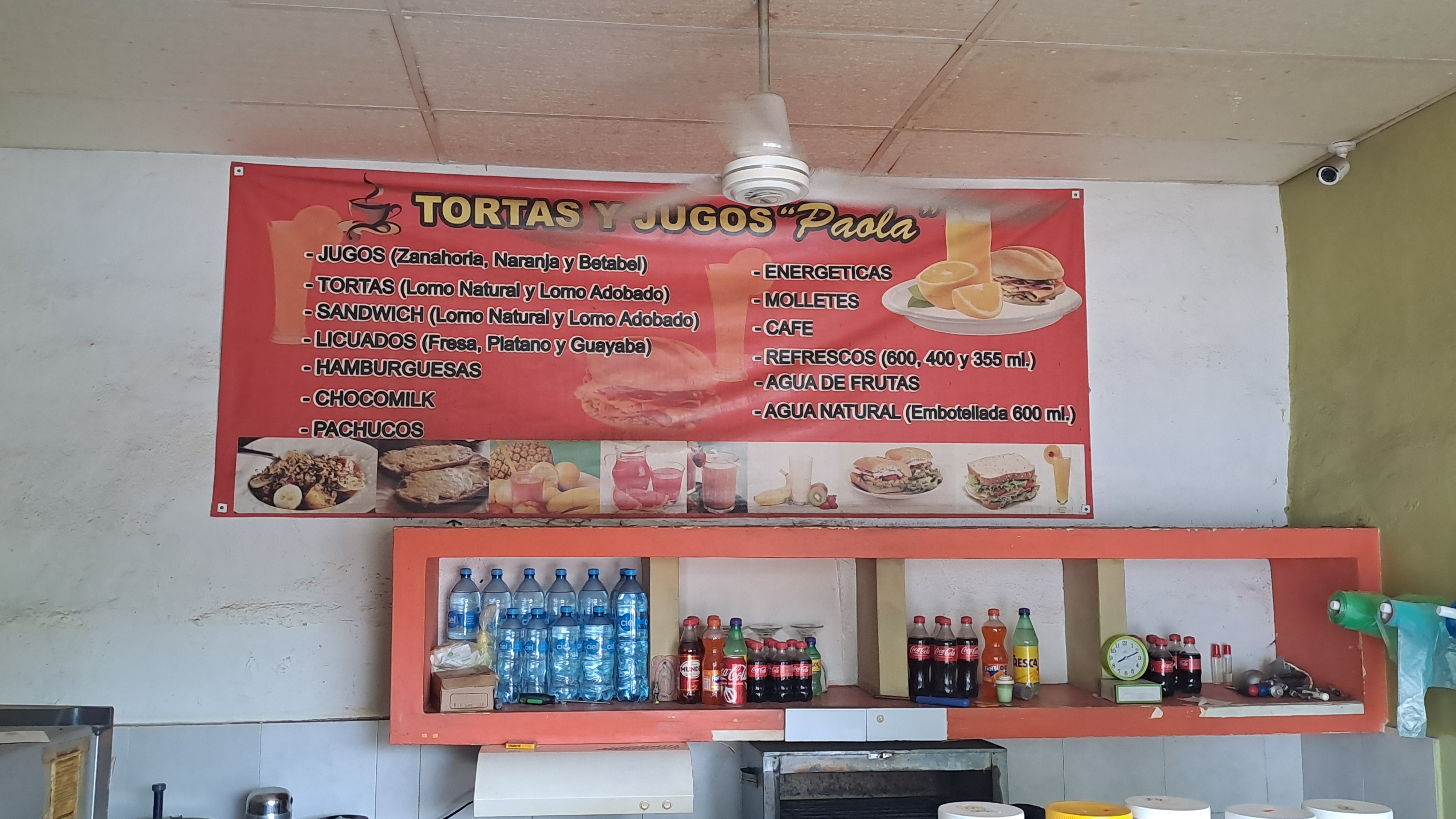 Tortas y Jugos "Paola" image 3