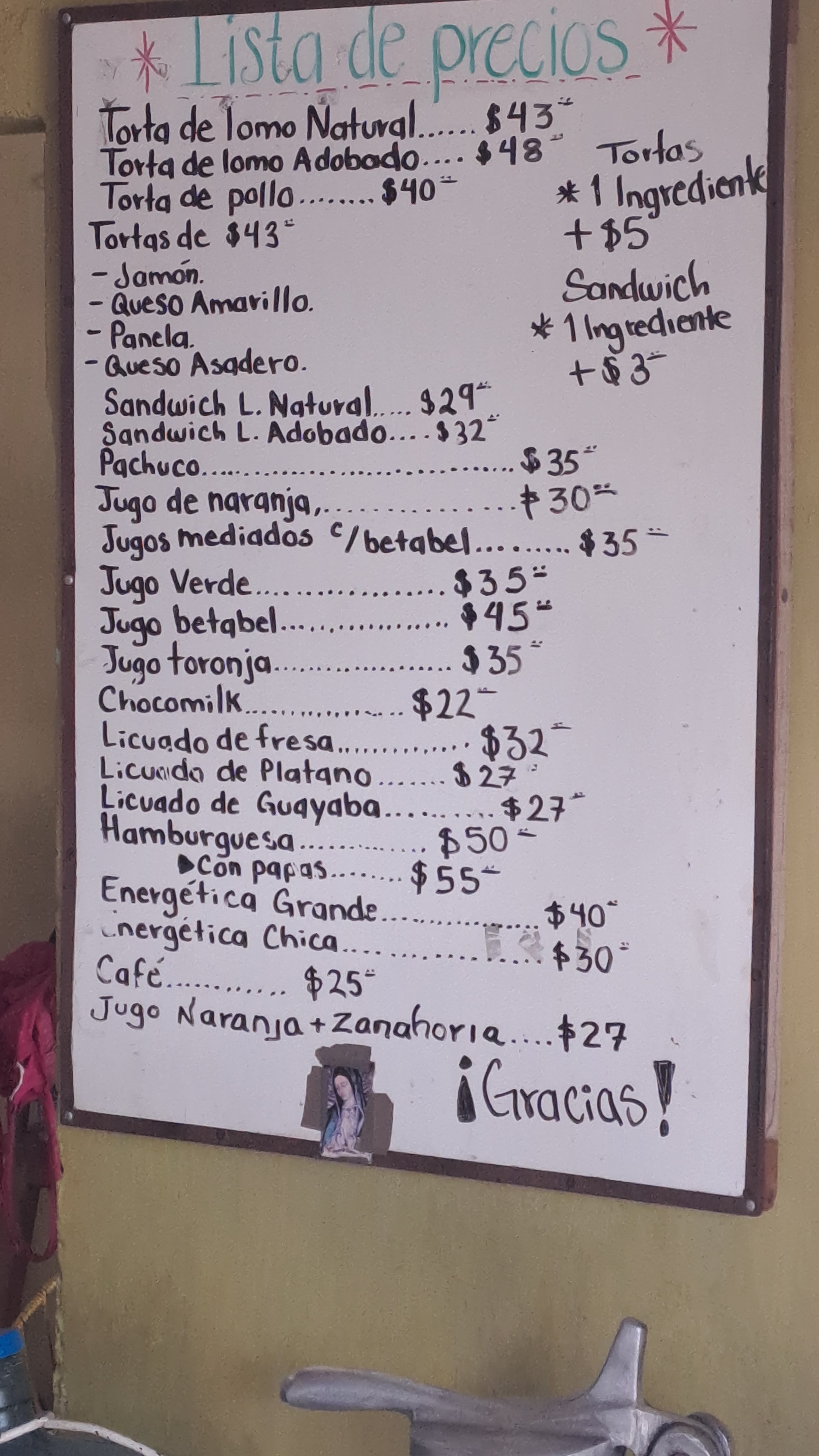 Tortas y Jugos "Paola" image 4