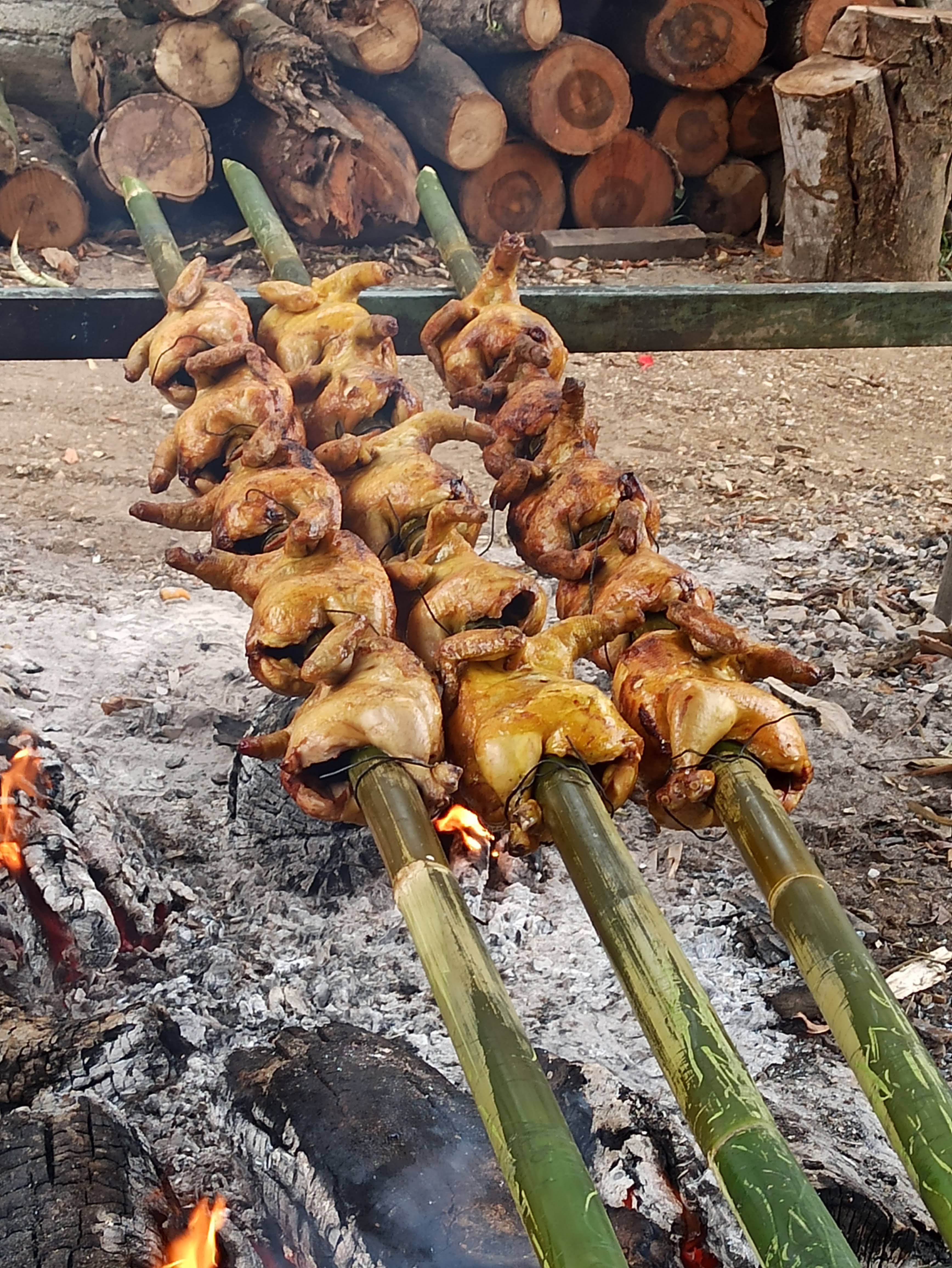 Cabaña Aquí Se Come Feliz image 2