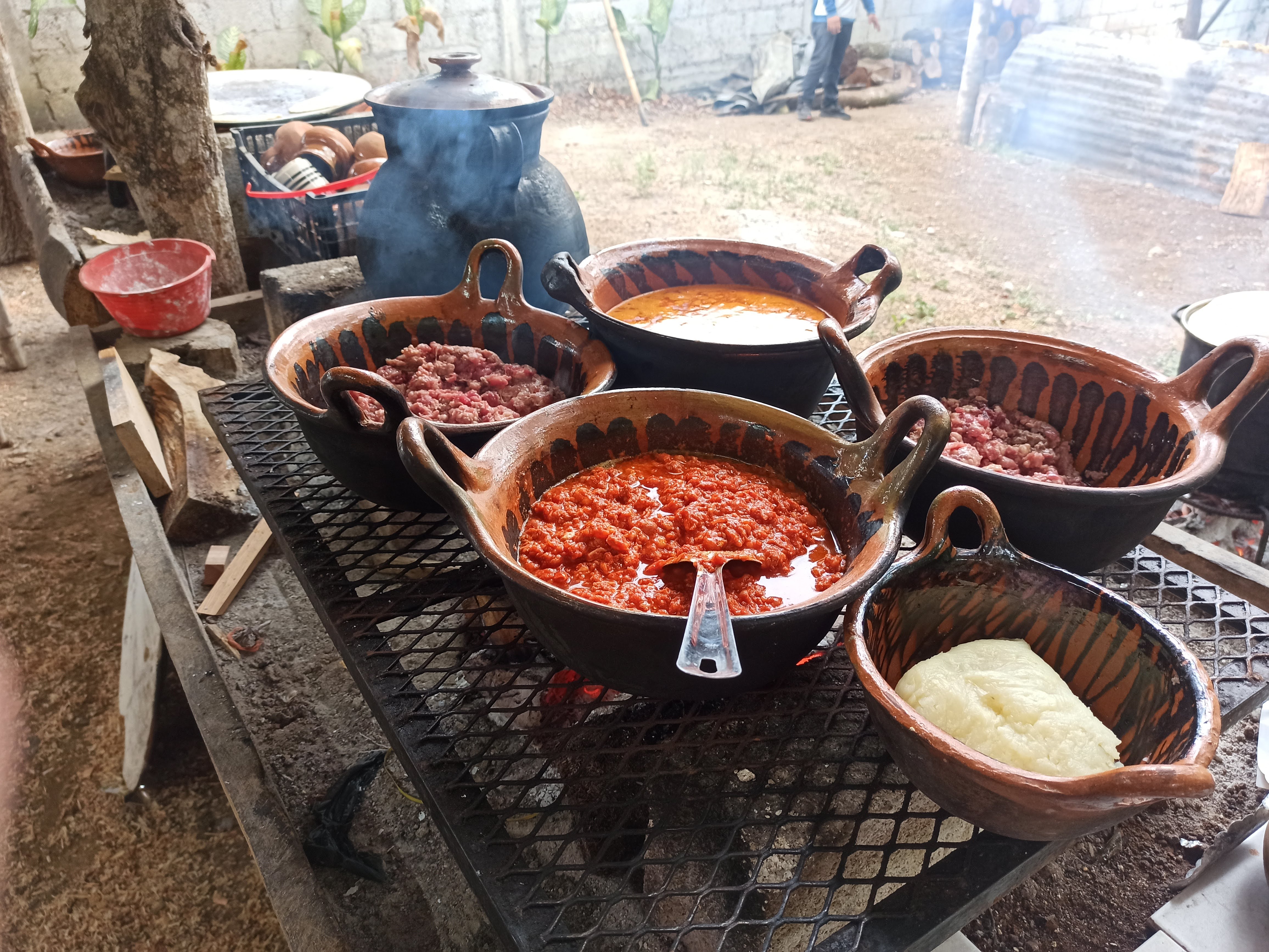 Cabaña Aquí Se Come Feliz image 7