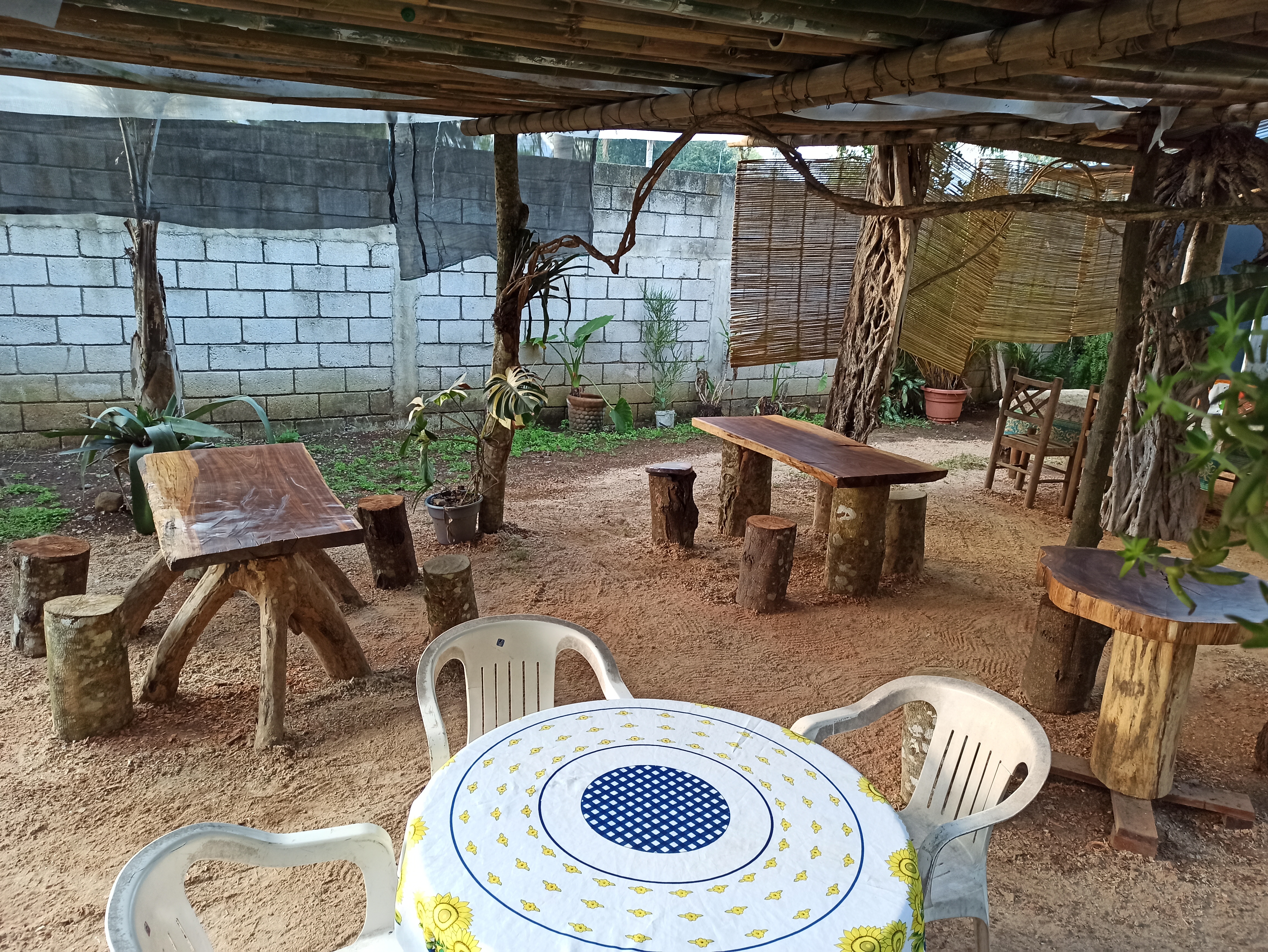 Cabaña Aquí Se Come Feliz image 10