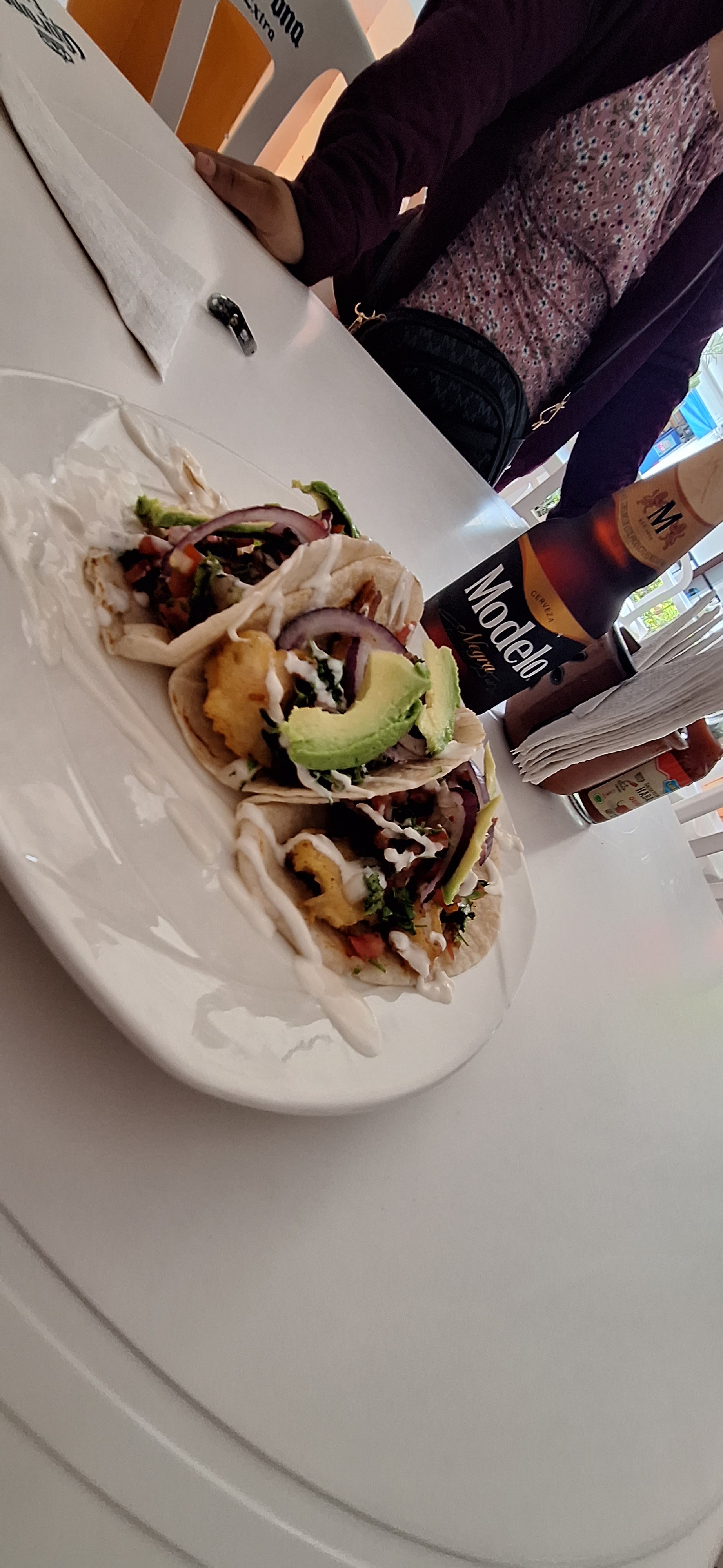 Restaurant 7 mares image 2