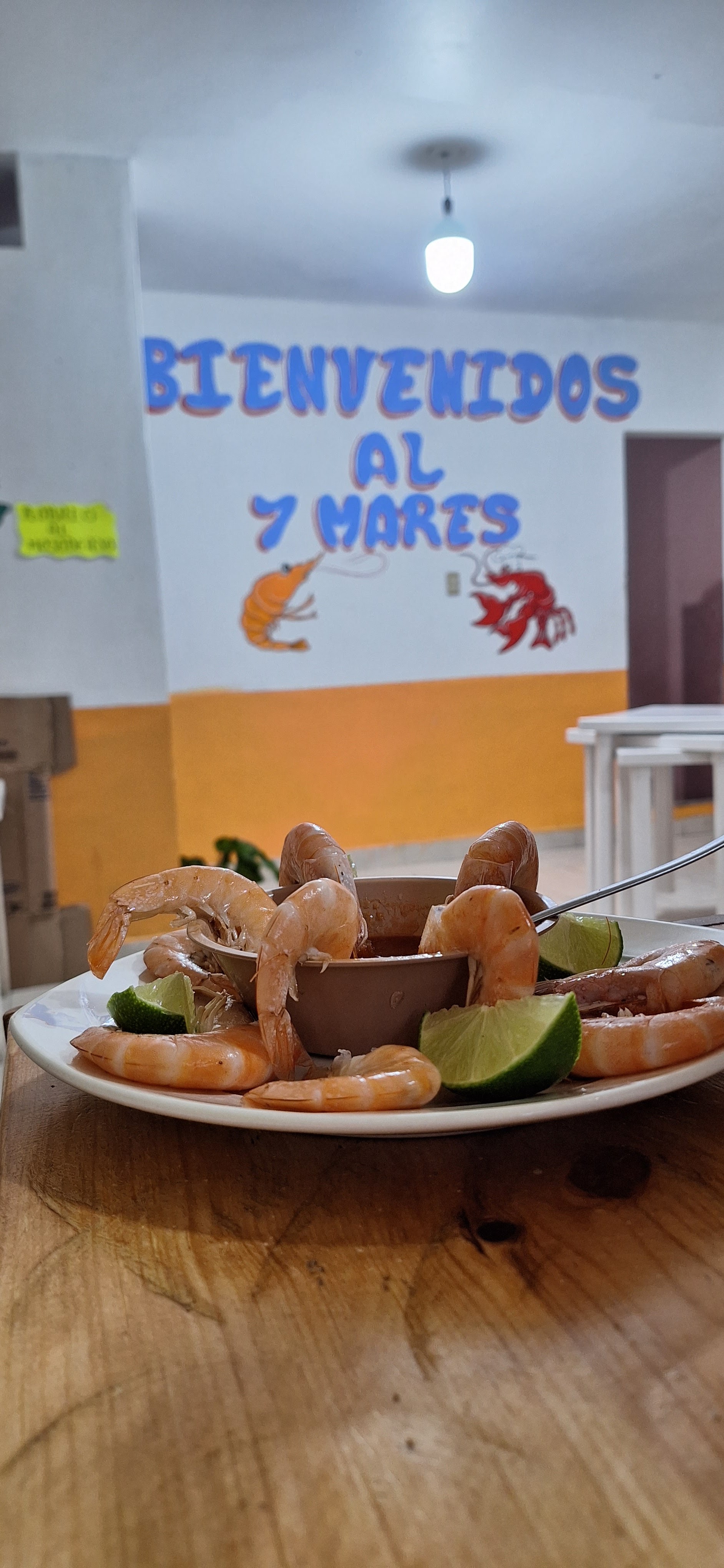 Restaurant 7 mares image 3