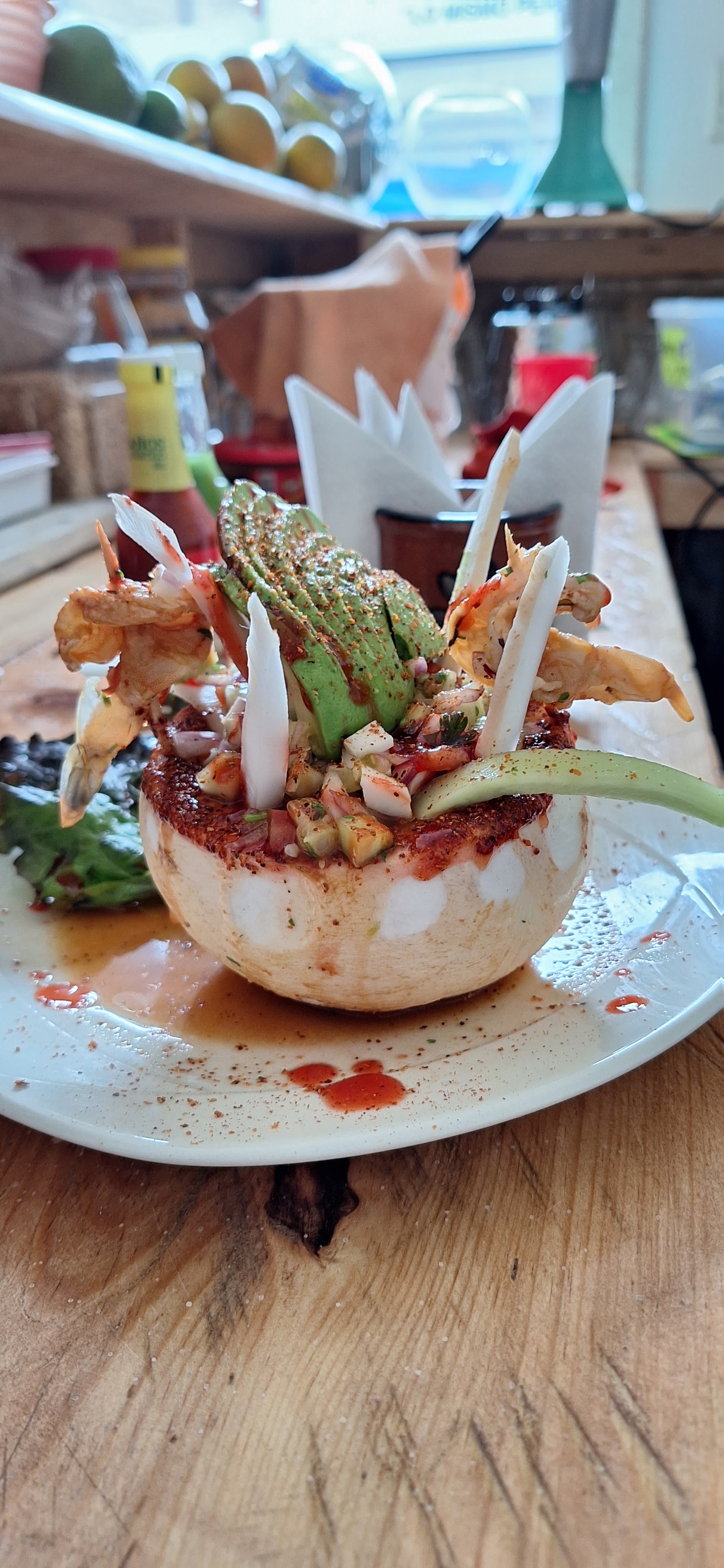 Restaurant 7 mares image 4