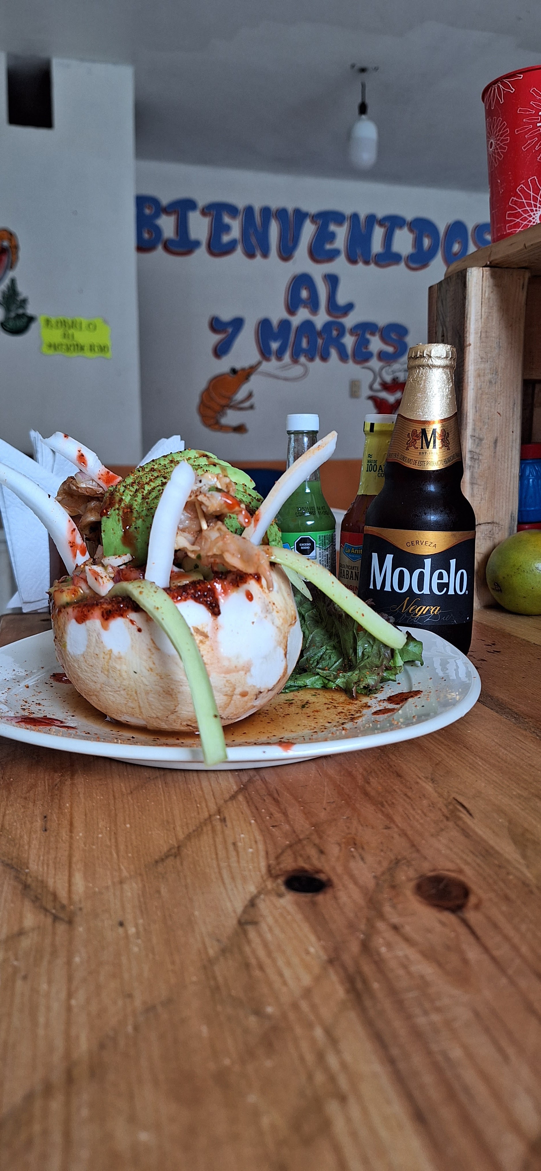 Restaurant 7 mares image 5