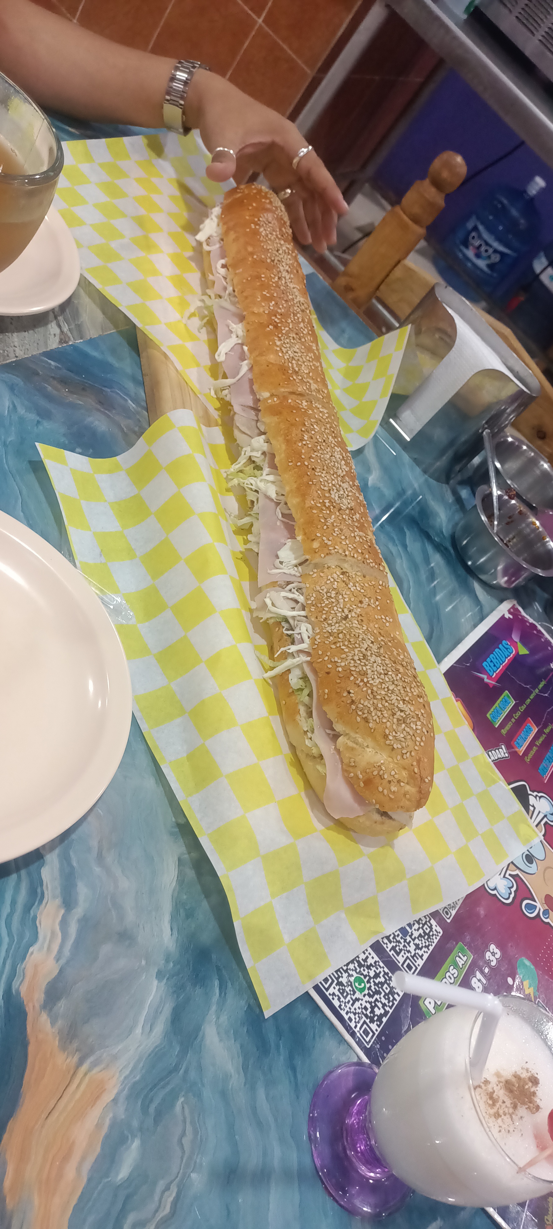 Crazy Food's image 1