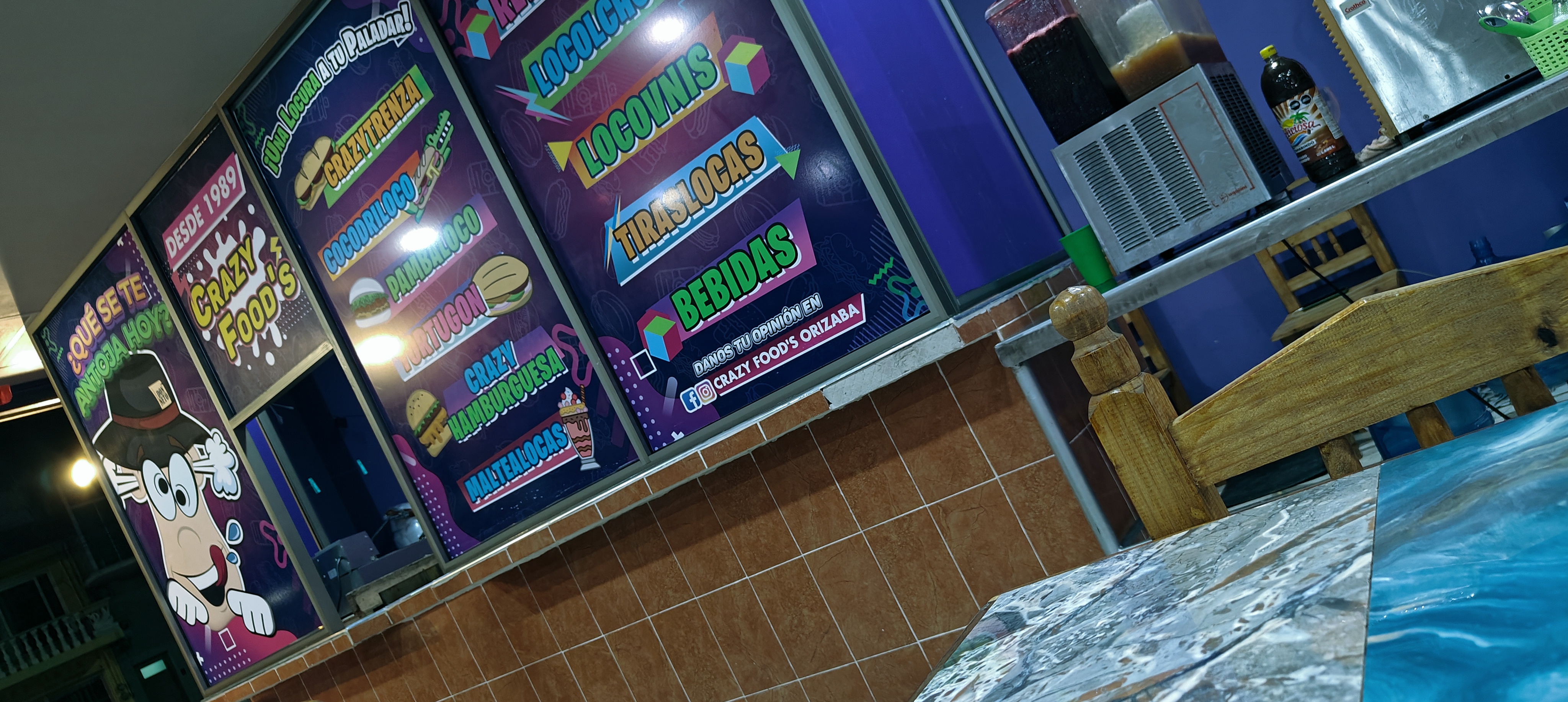 Crazy Food's image 2