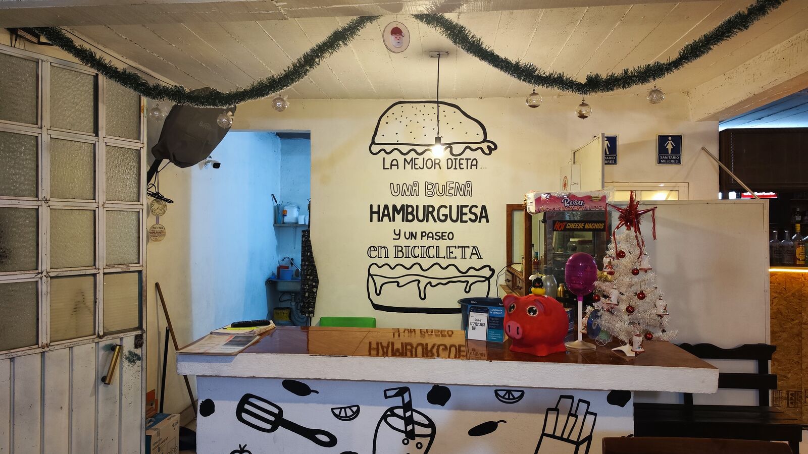 Hamburguesas "La Terraza" image 4