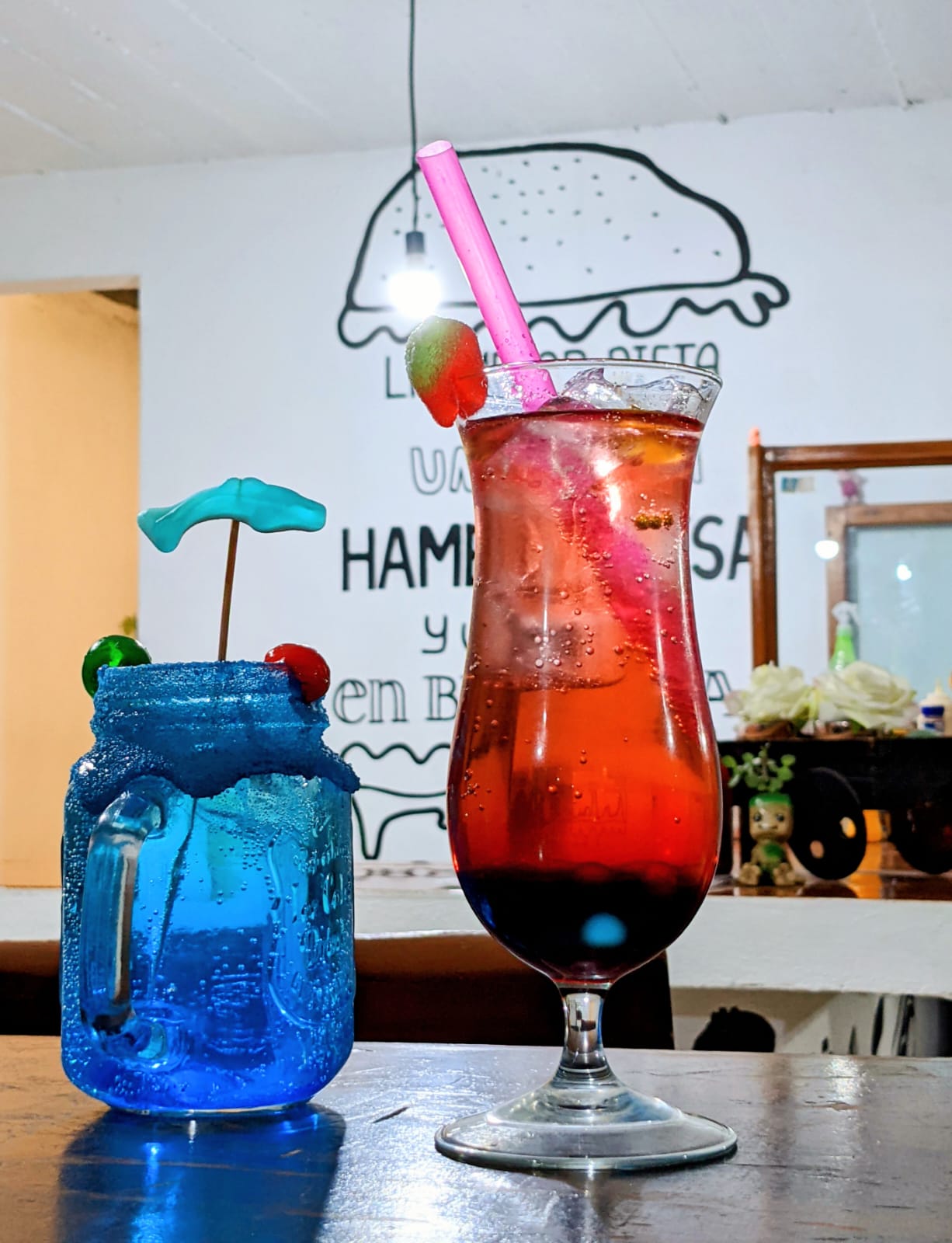 Hamburguesas "La Terraza" image 7