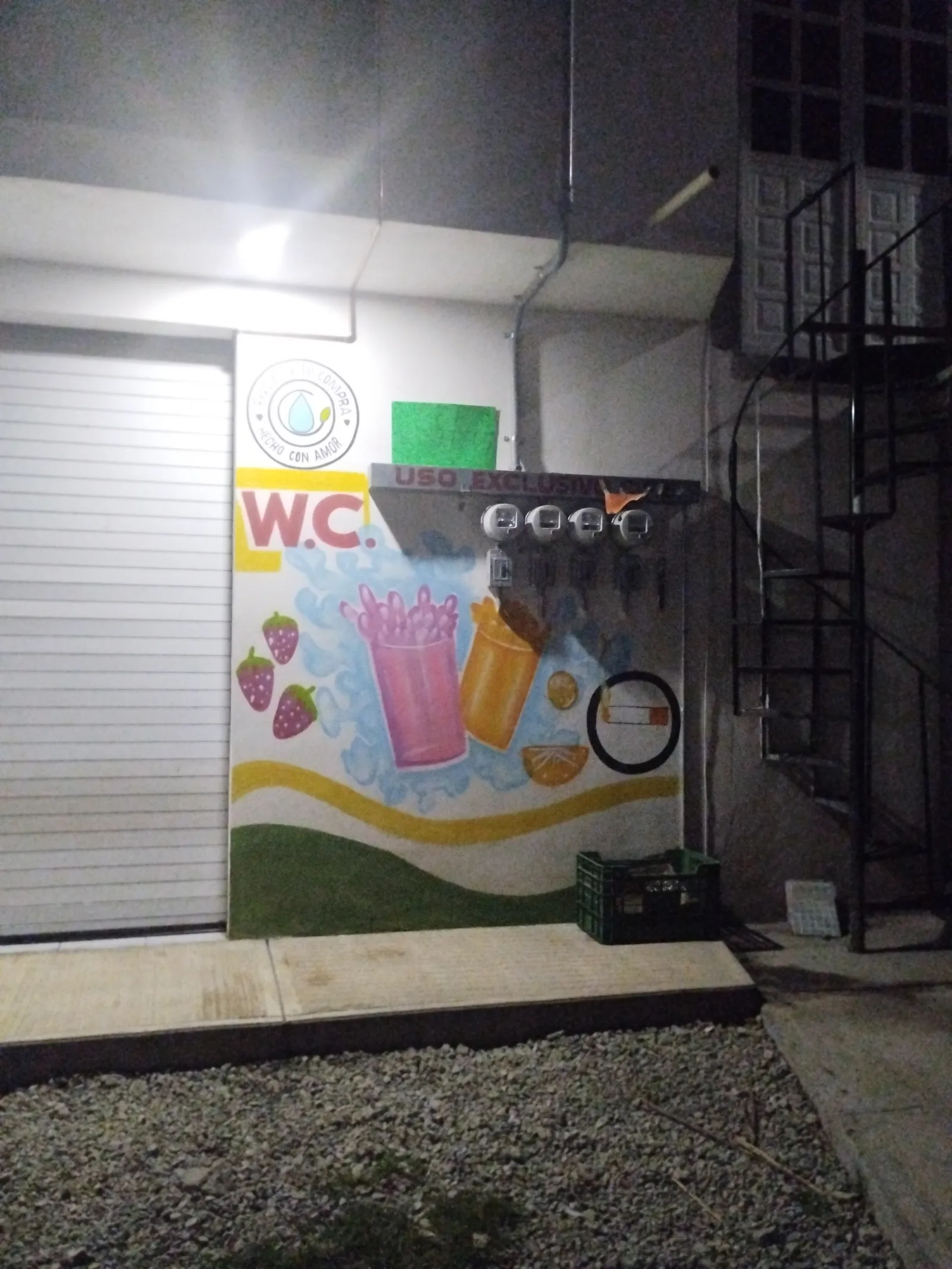 Aguas frescas "Gotita feliz"🍉🍓🍍🥭🍏🍋‍🟩🍋🥝🍌🍑🍐 image 3