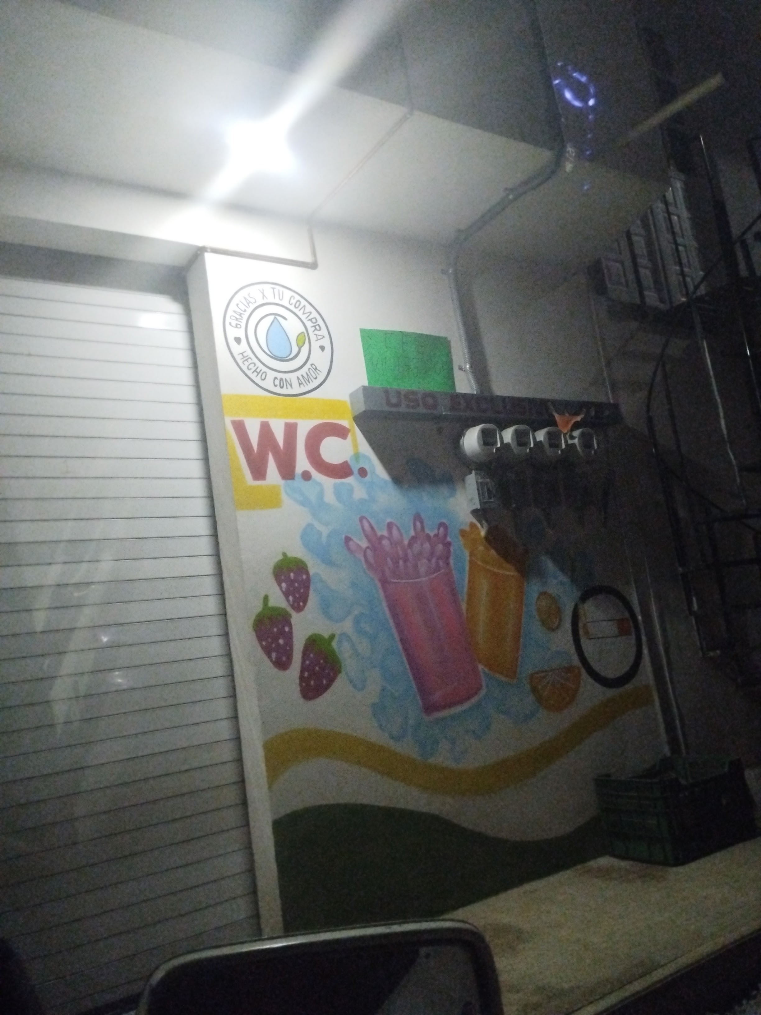 Aguas frescas "Gotita feliz"🍉🍓🍍🥭🍏🍋‍🟩🍋🥝🍌🍑🍐 image 7