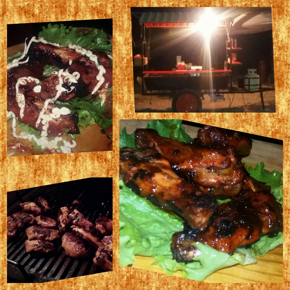 GRILL URBANO "LA TROJE" image 3