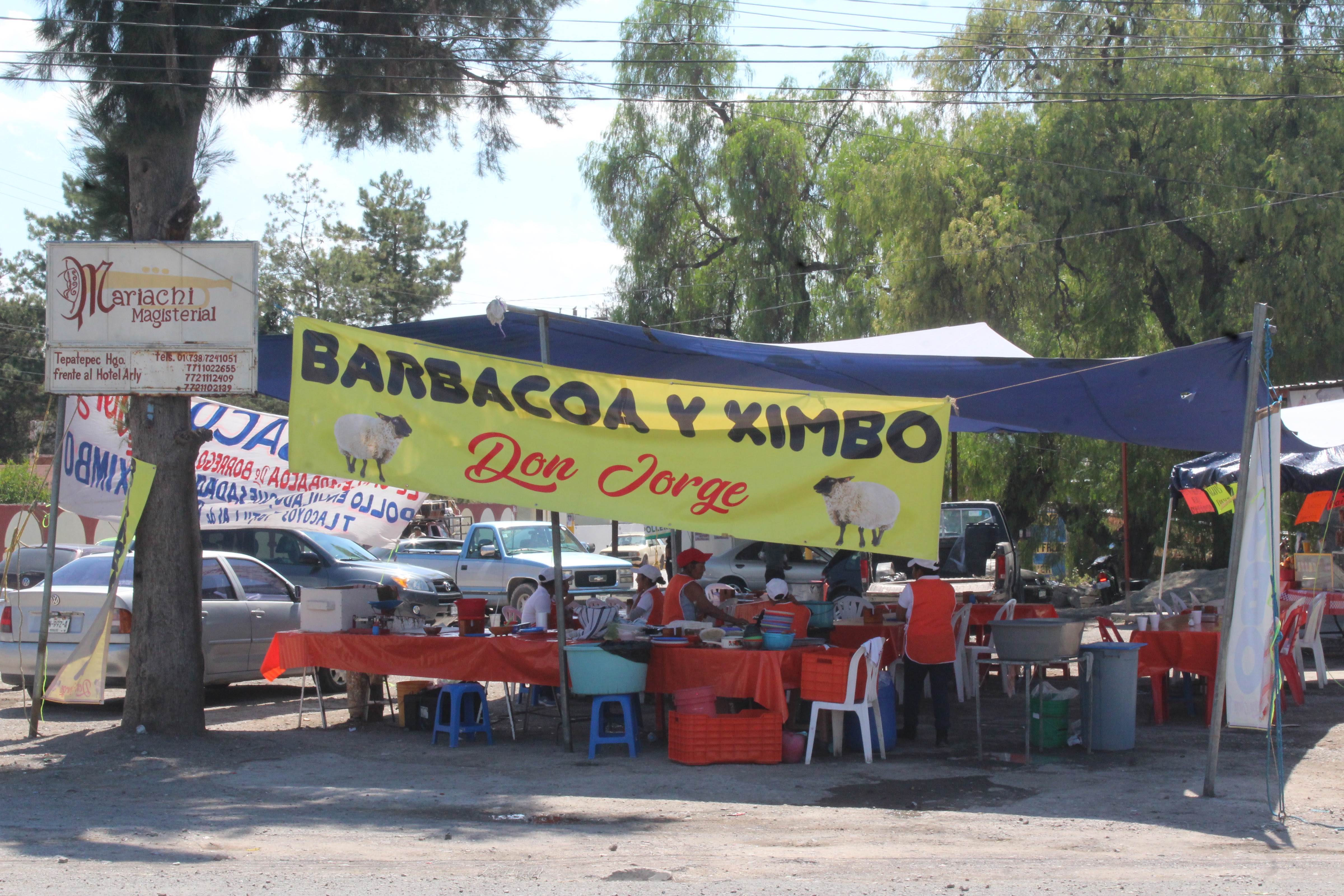 Rica Barbacoa "Don Jorge" image 7