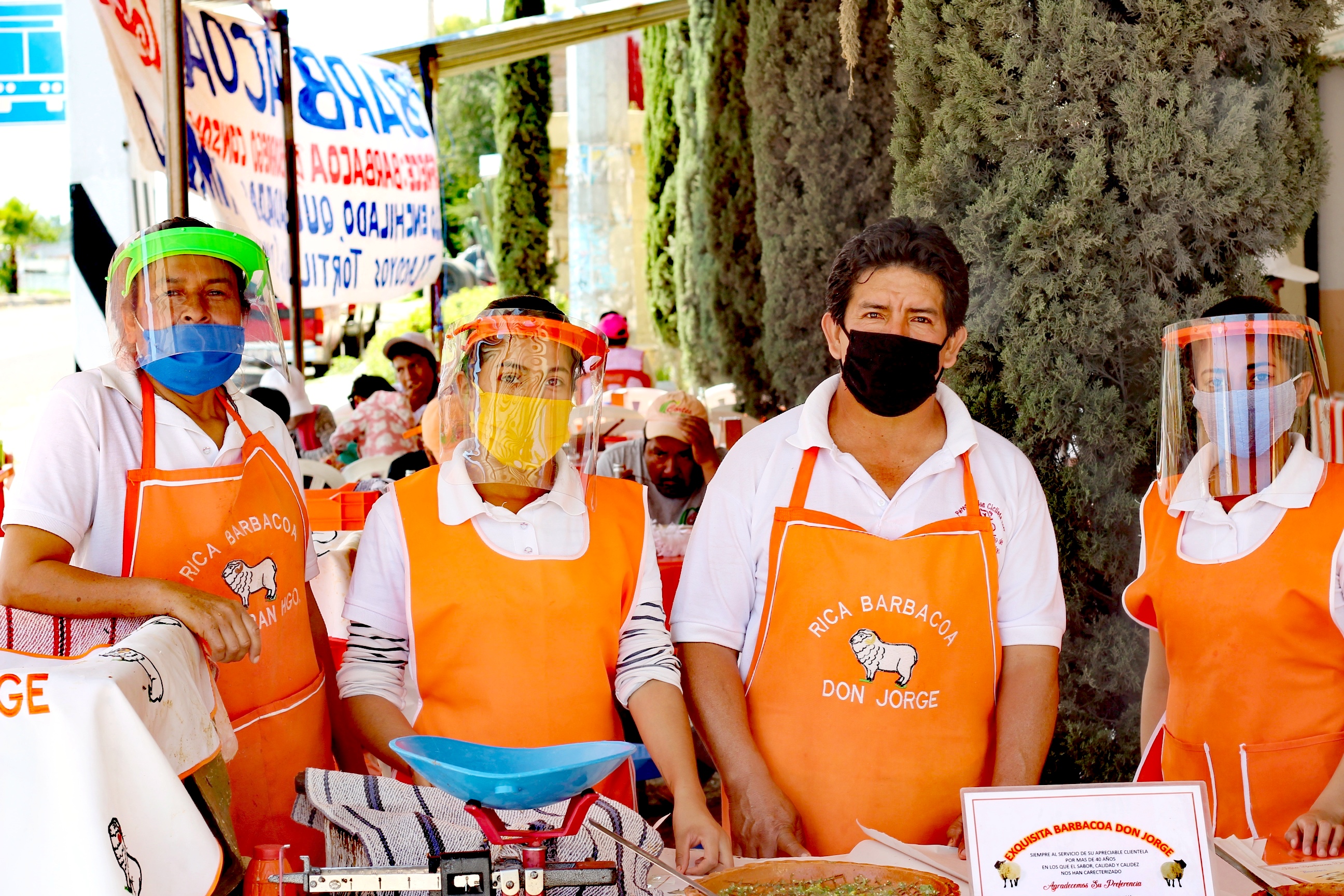 Rica Barbacoa "Don Jorge" image 8