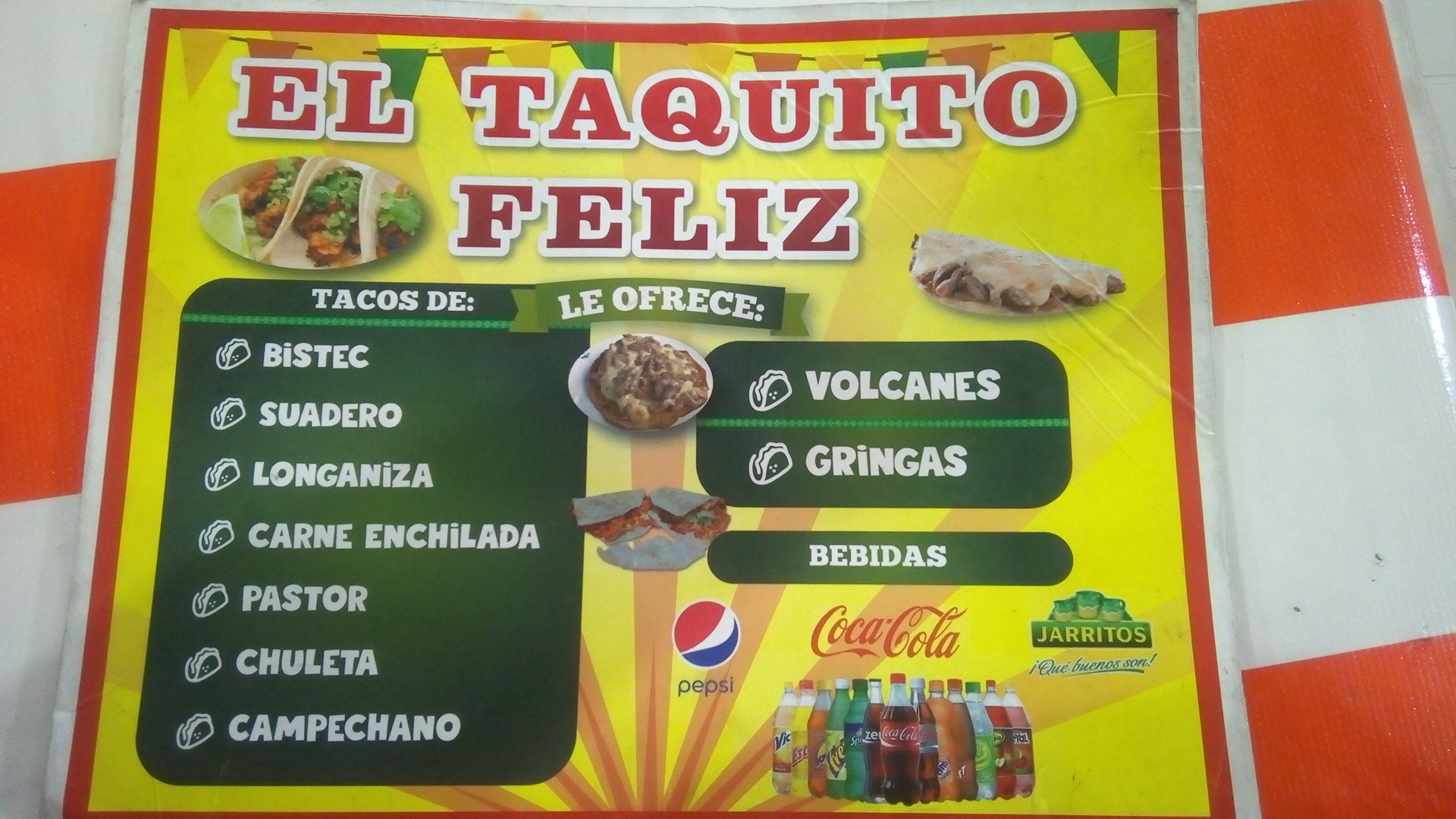 El Taquito Feliz image 7
