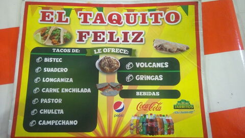 El Taquito Feliz image 7