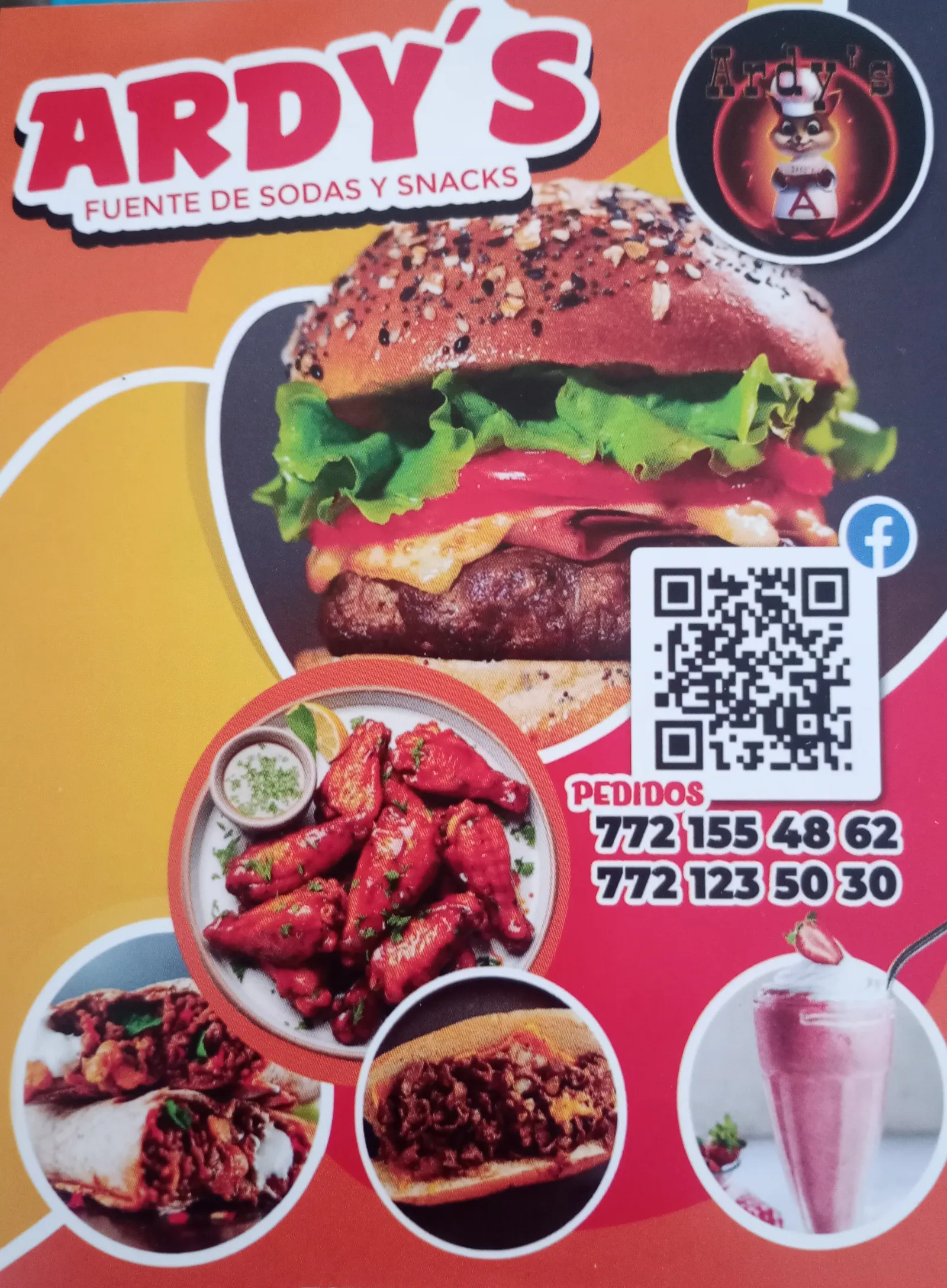 Ardys Burgers image 3