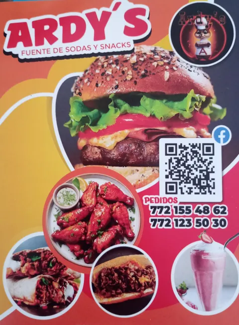 Ardys Burgers image 3