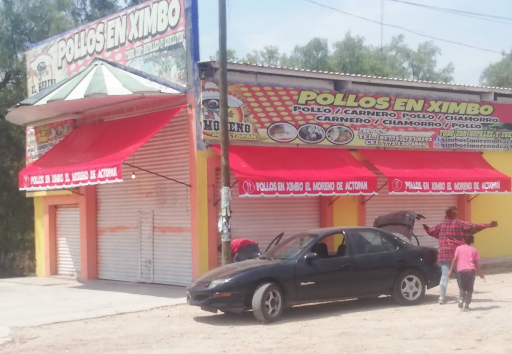 Pollo en Ximbo image 2