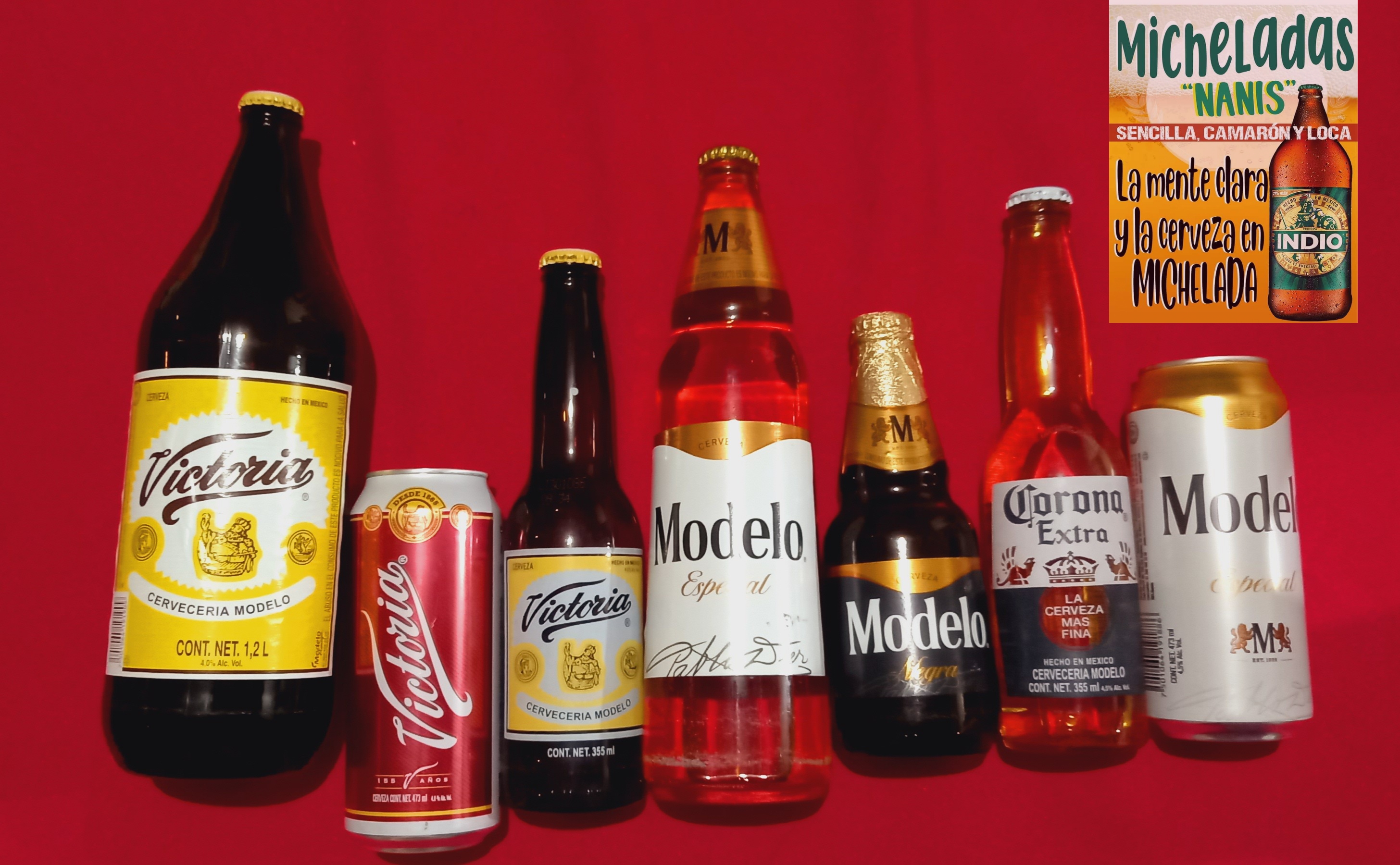 Micheladas Nanis image 2