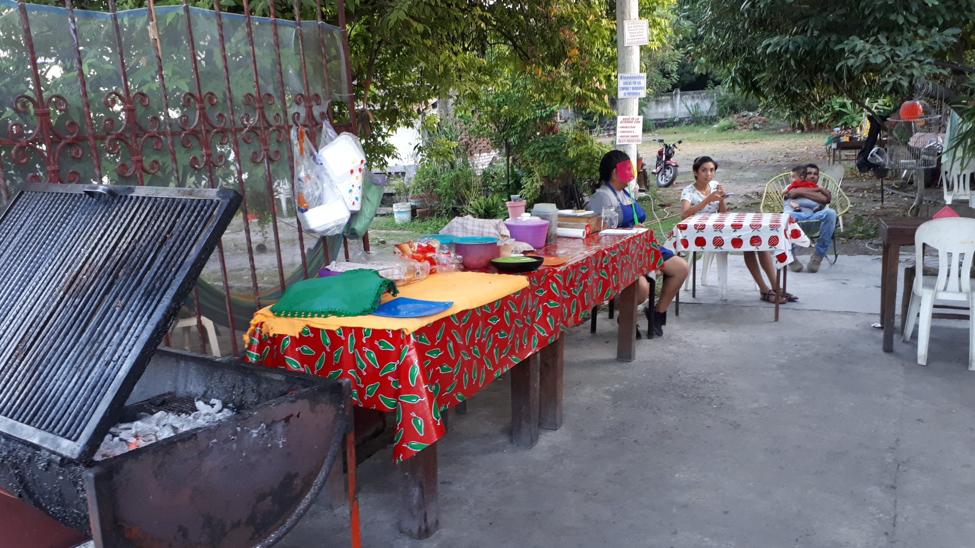 Hamburguesas al Carbón image 1