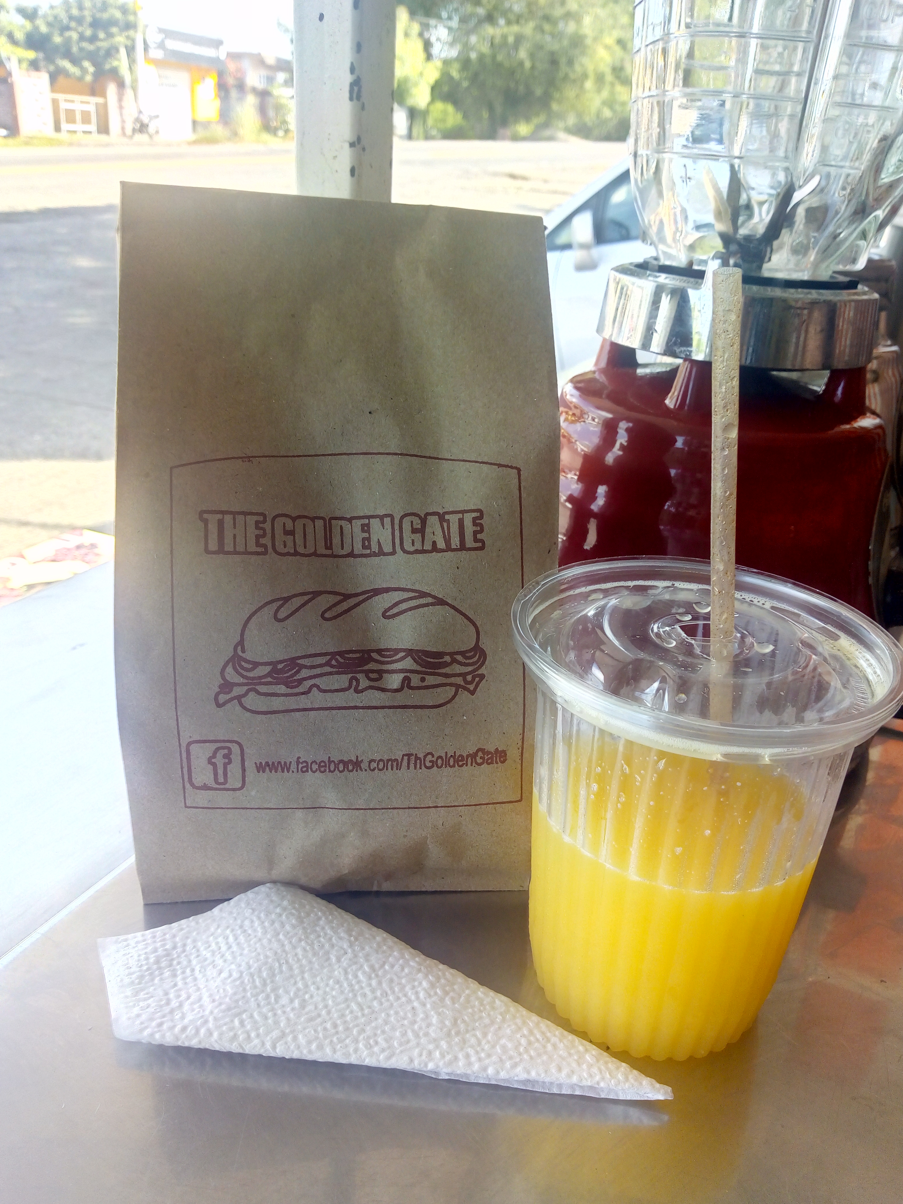 The Golden Gate image 3