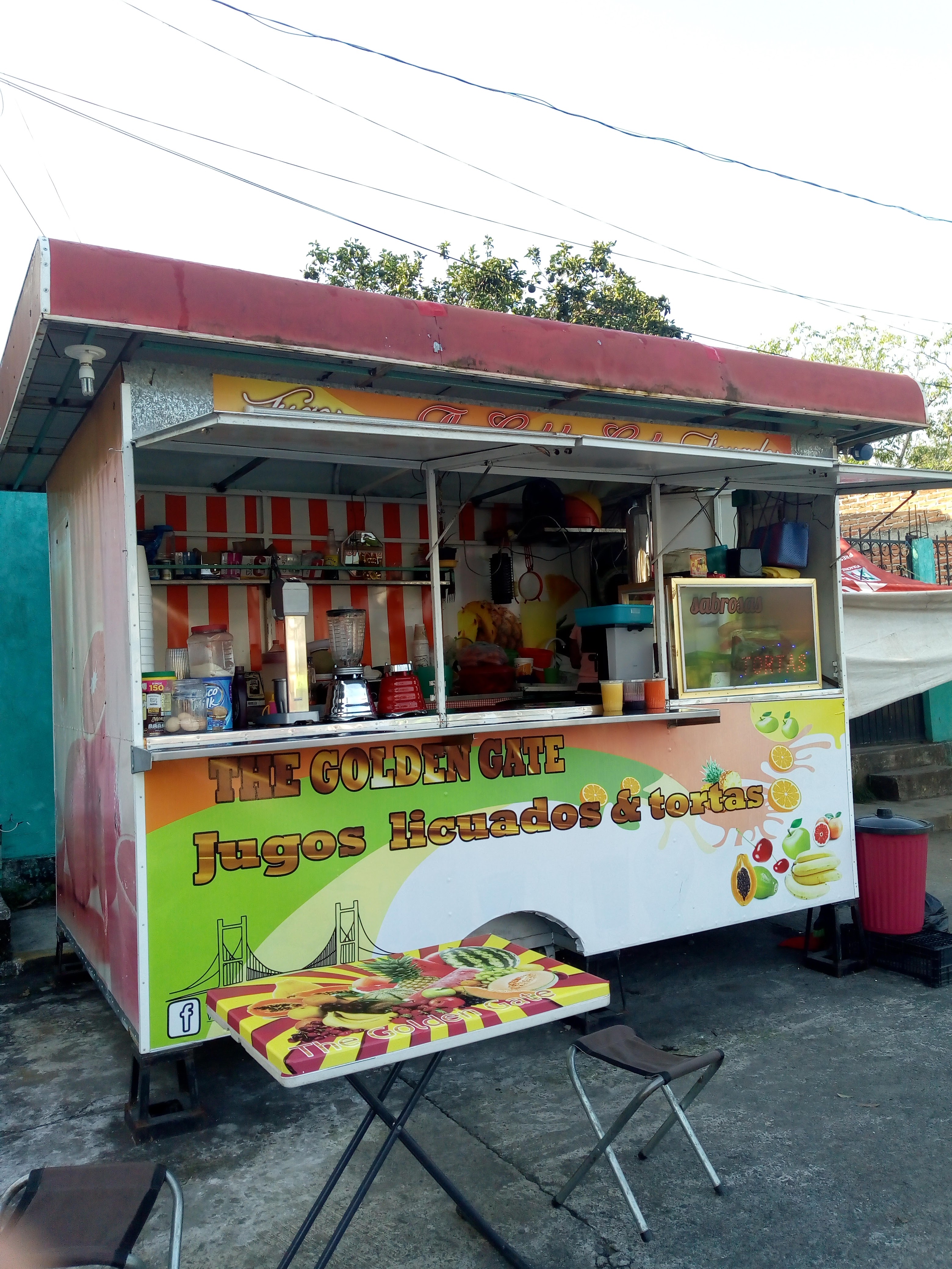 The Golden Gate image 5