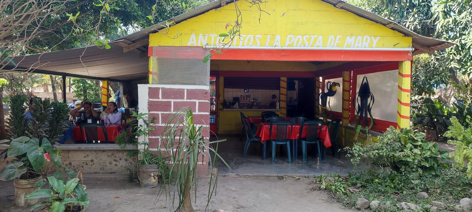 Restaurante La posta de Mary image 1