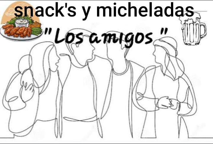Snack'S Y micheladas "Los amigos" image 2