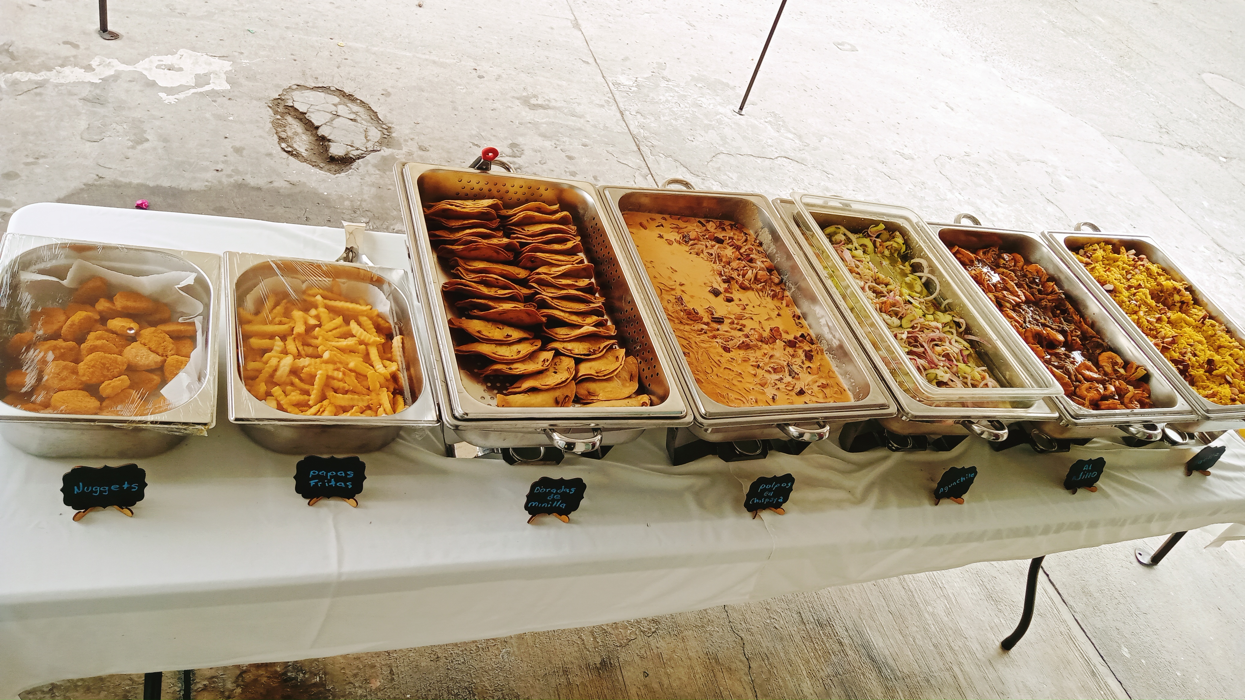 Mariscos " Los Pichis " image 5