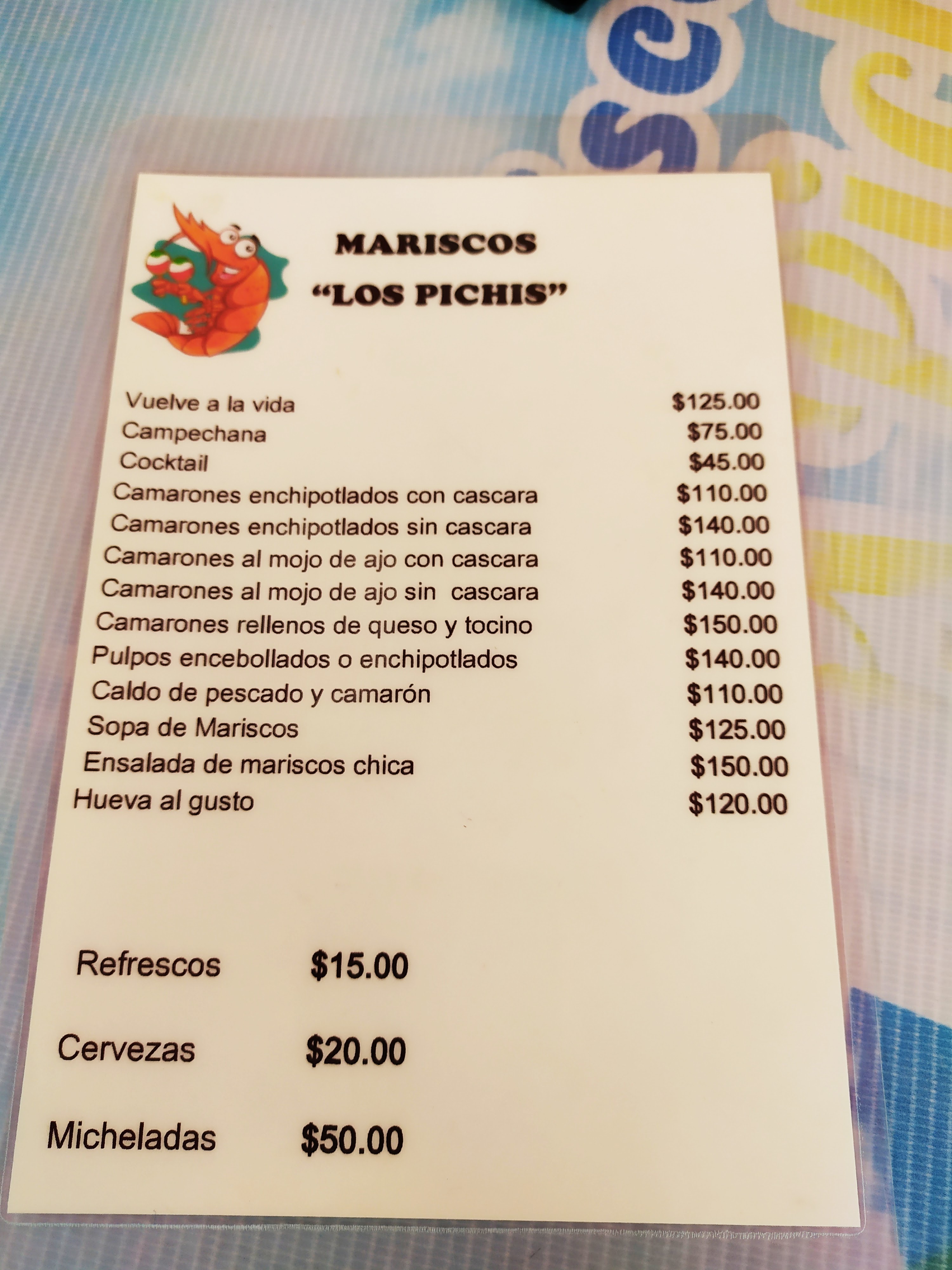 Mariscos " Los Pichis " image 10