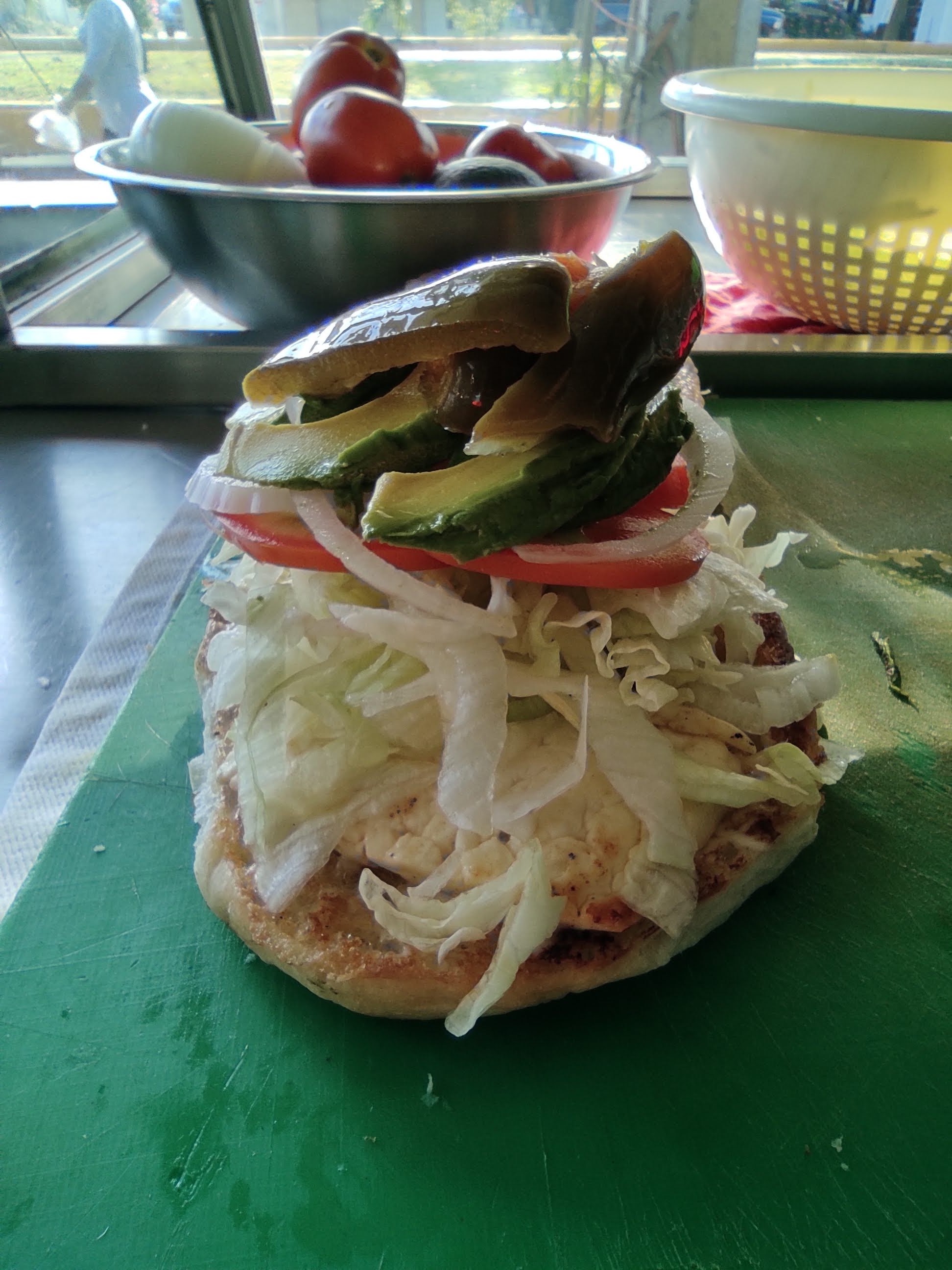 Torteria El Rocha image 3