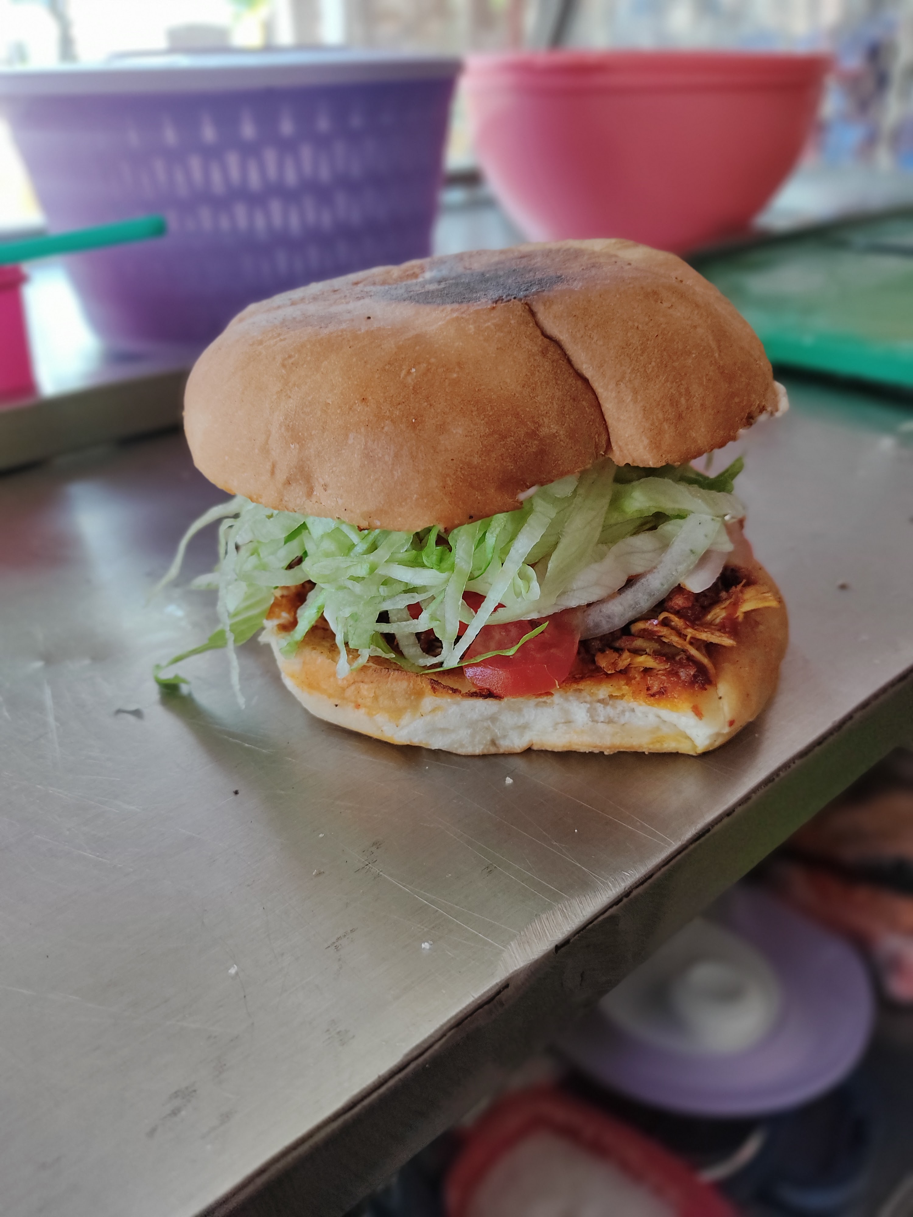 Torteria El Rocha image 9