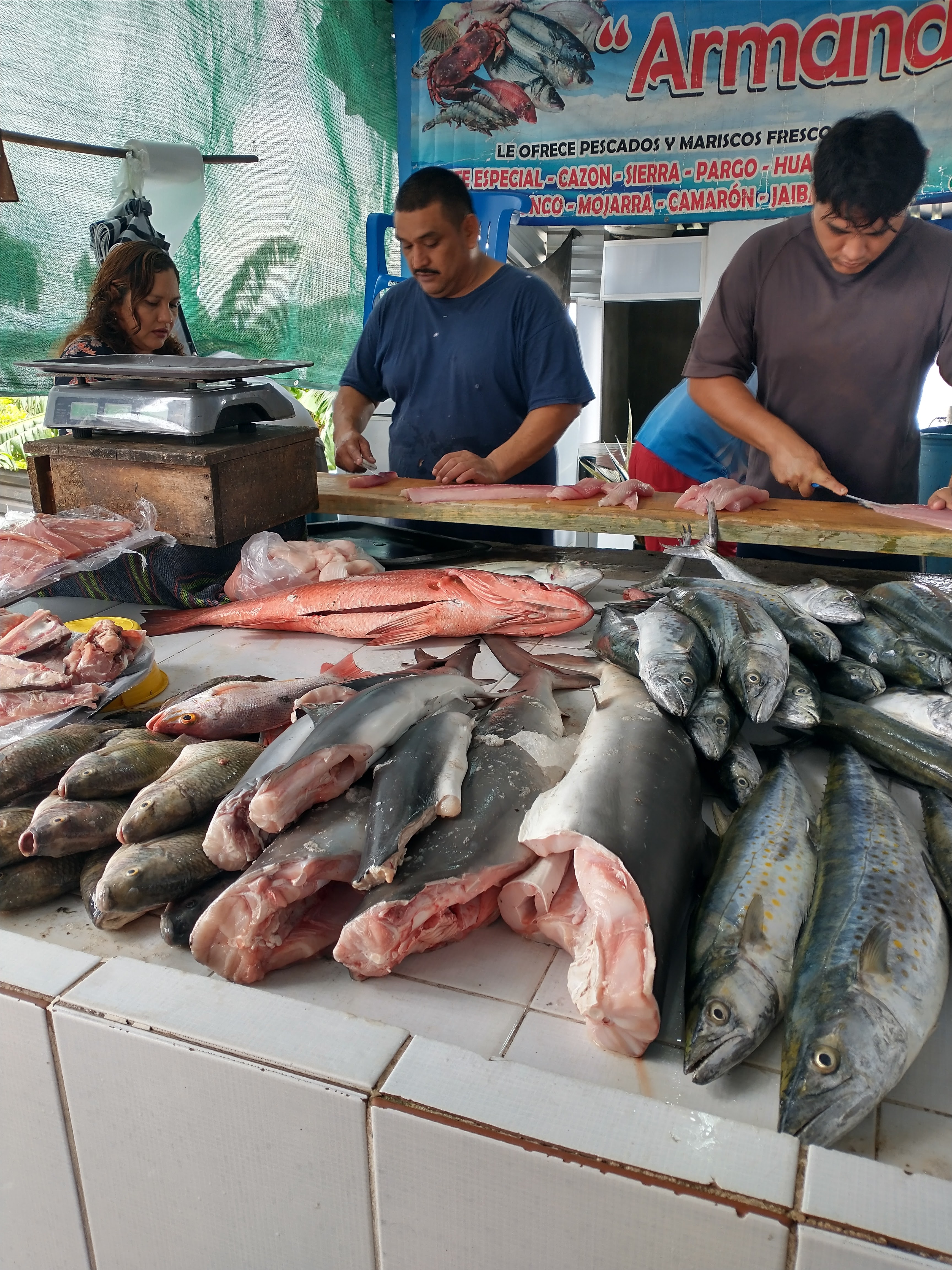 Mariscos El Cazador image 5
