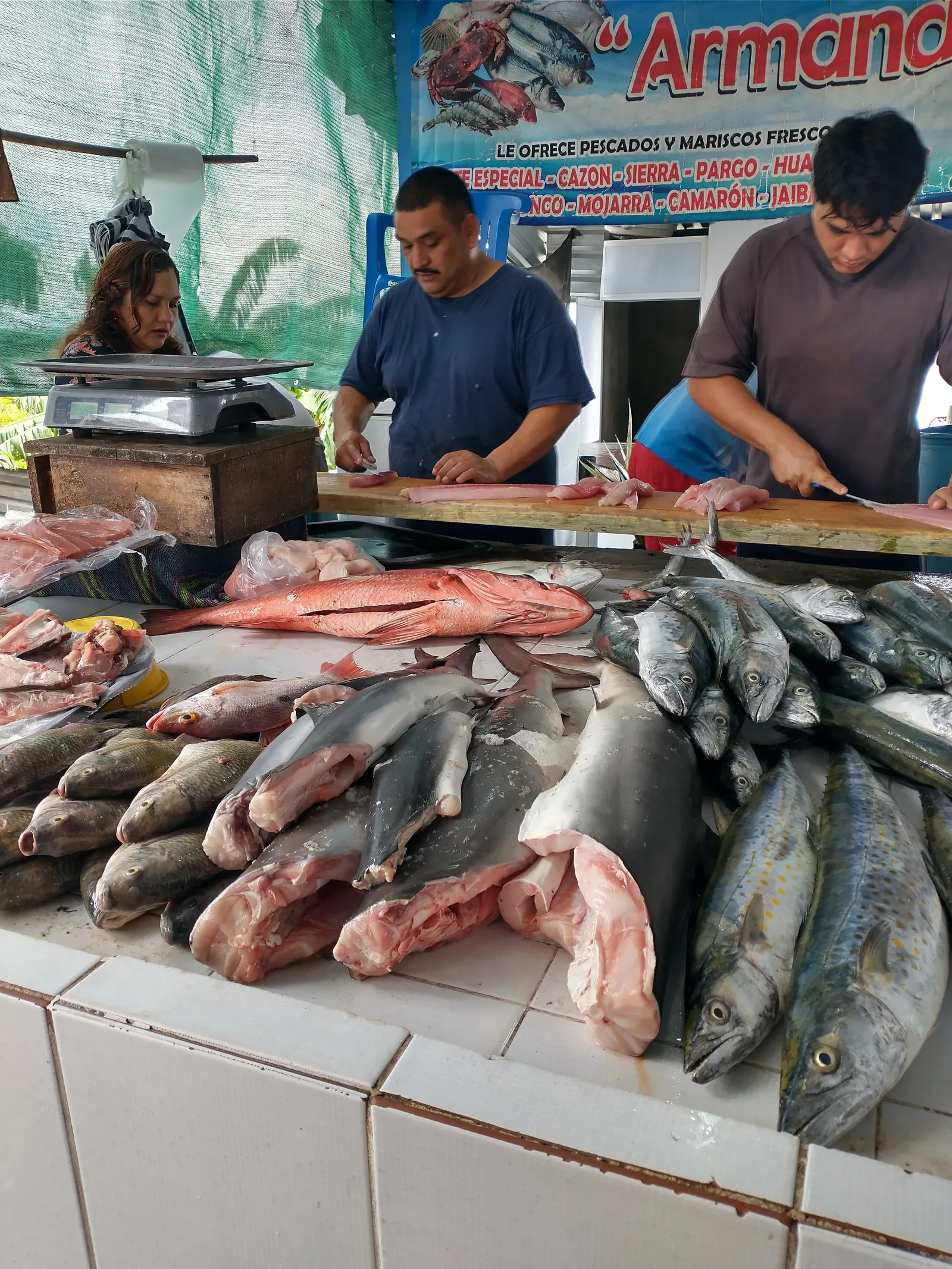 Mariscos El Cazador image 5