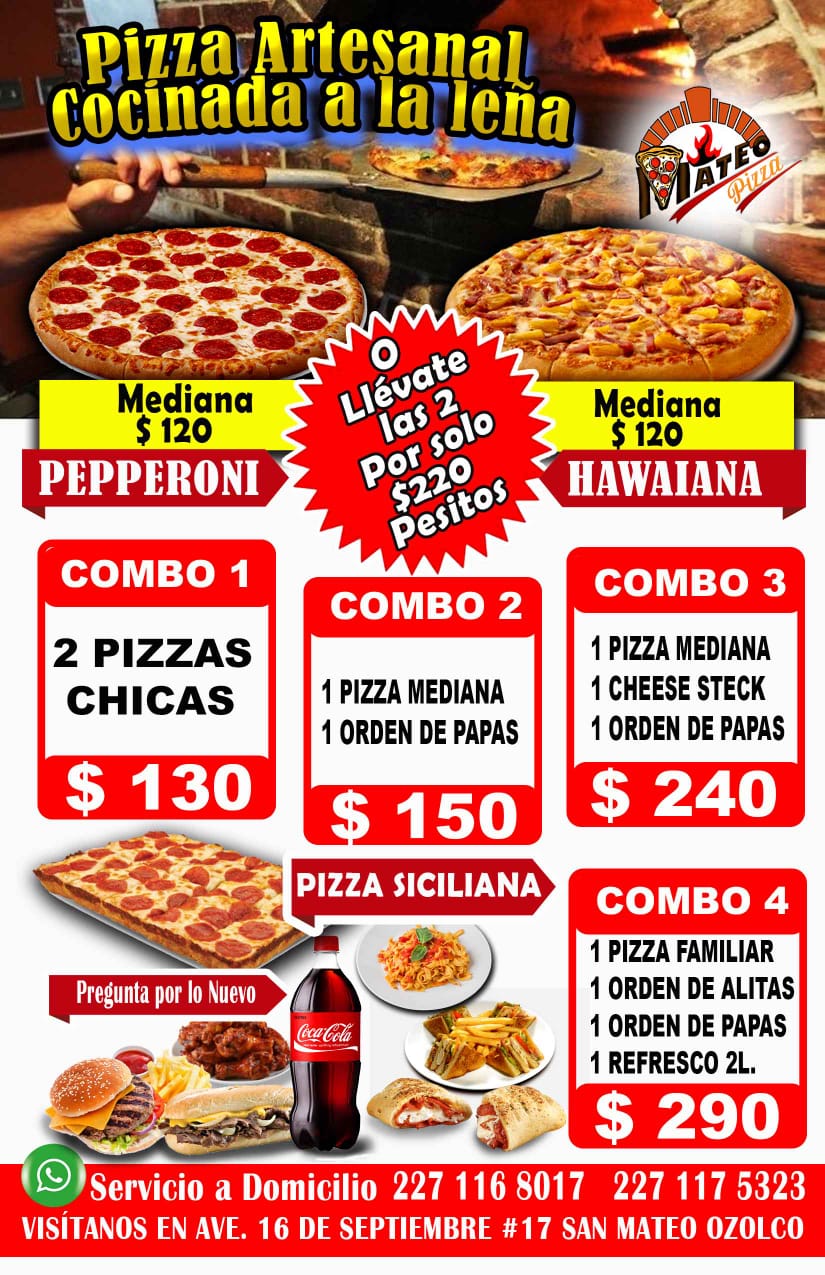 Mateo Pizza image 2
